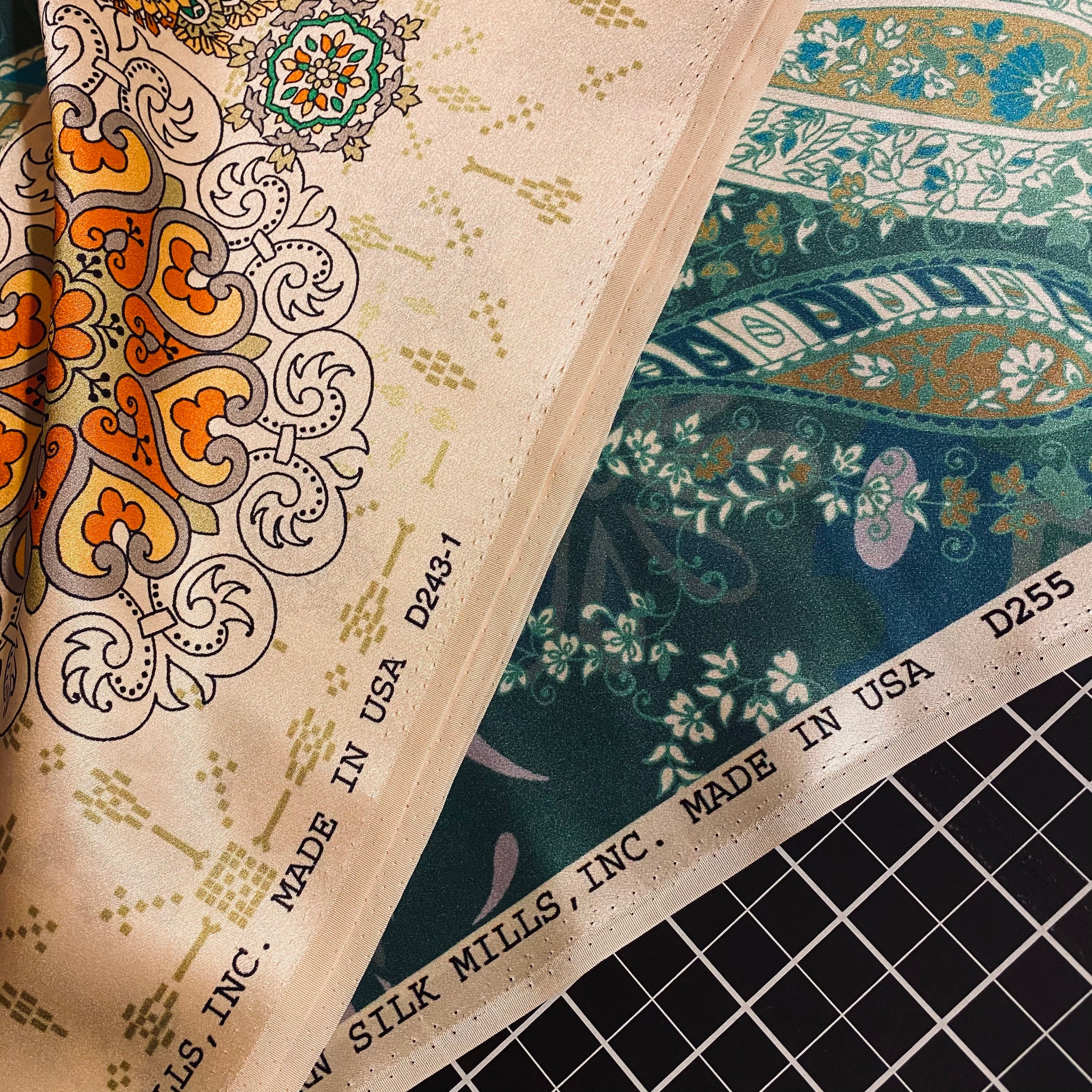 Special Edition Silk Wild Rags – Wild West Rag Co