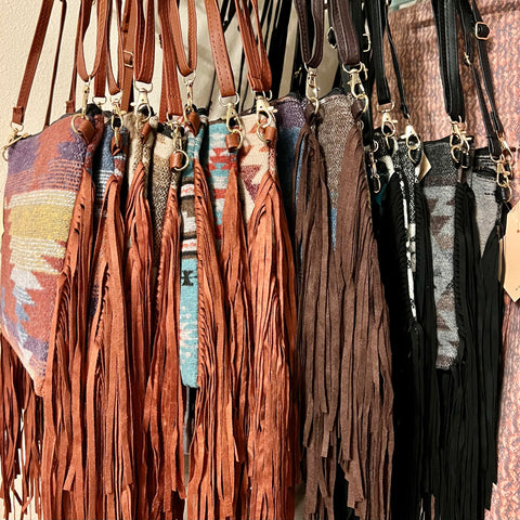 Western Purses & Wallets