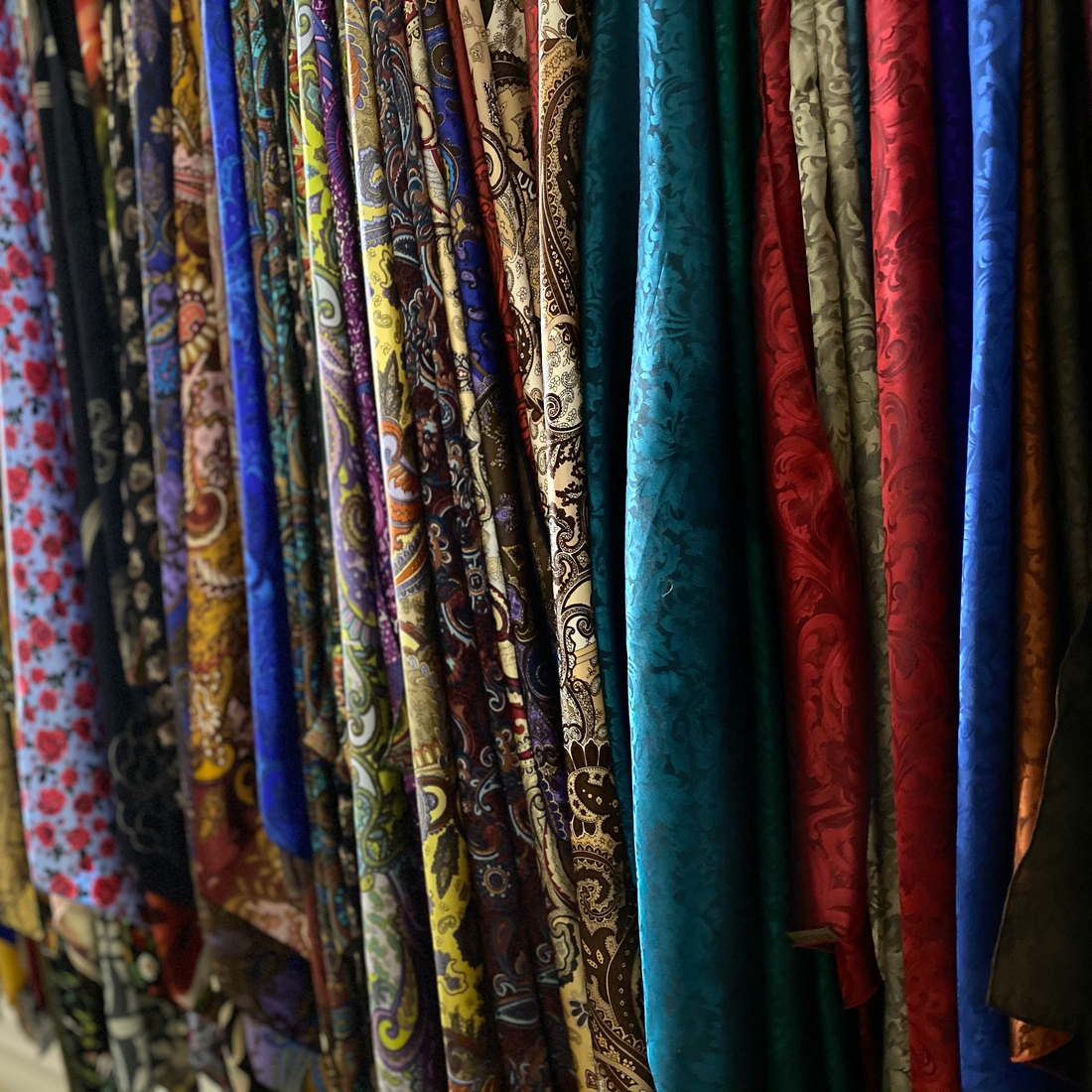 Silk Wild Rags β Wild West Rag Co