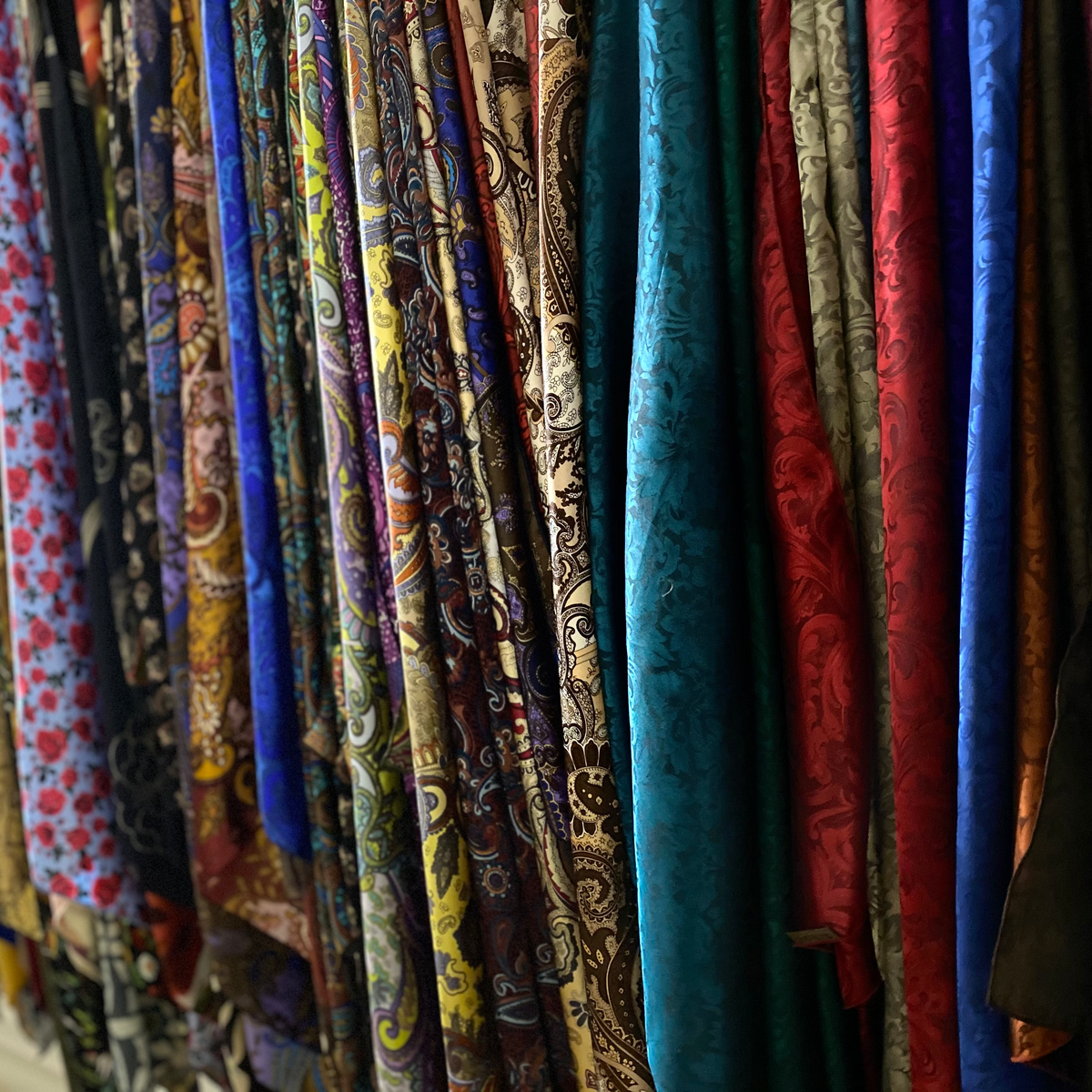 Golden Rag Silk Wild Rags – Wild West Rag Co