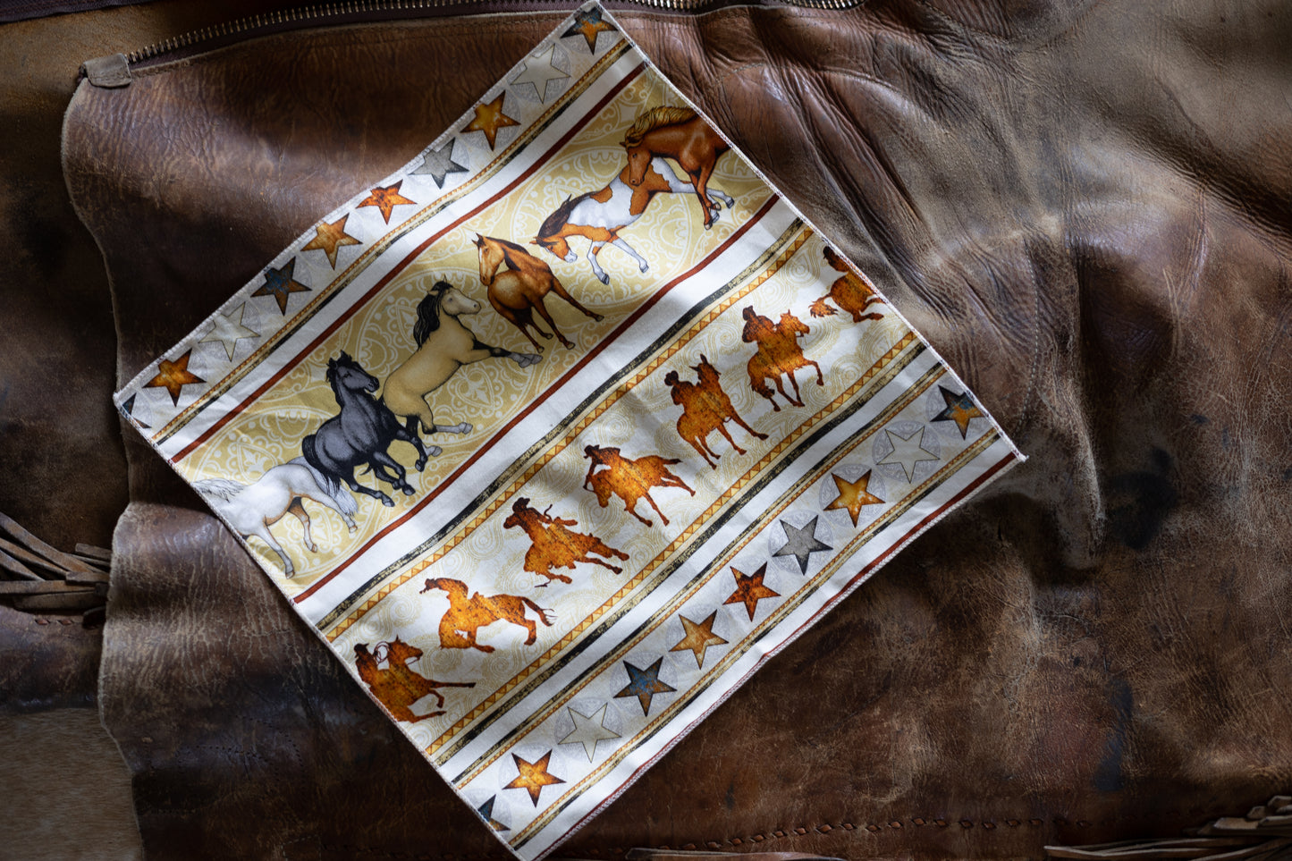 Wild Rag Top About Us – Wild West Rag Co