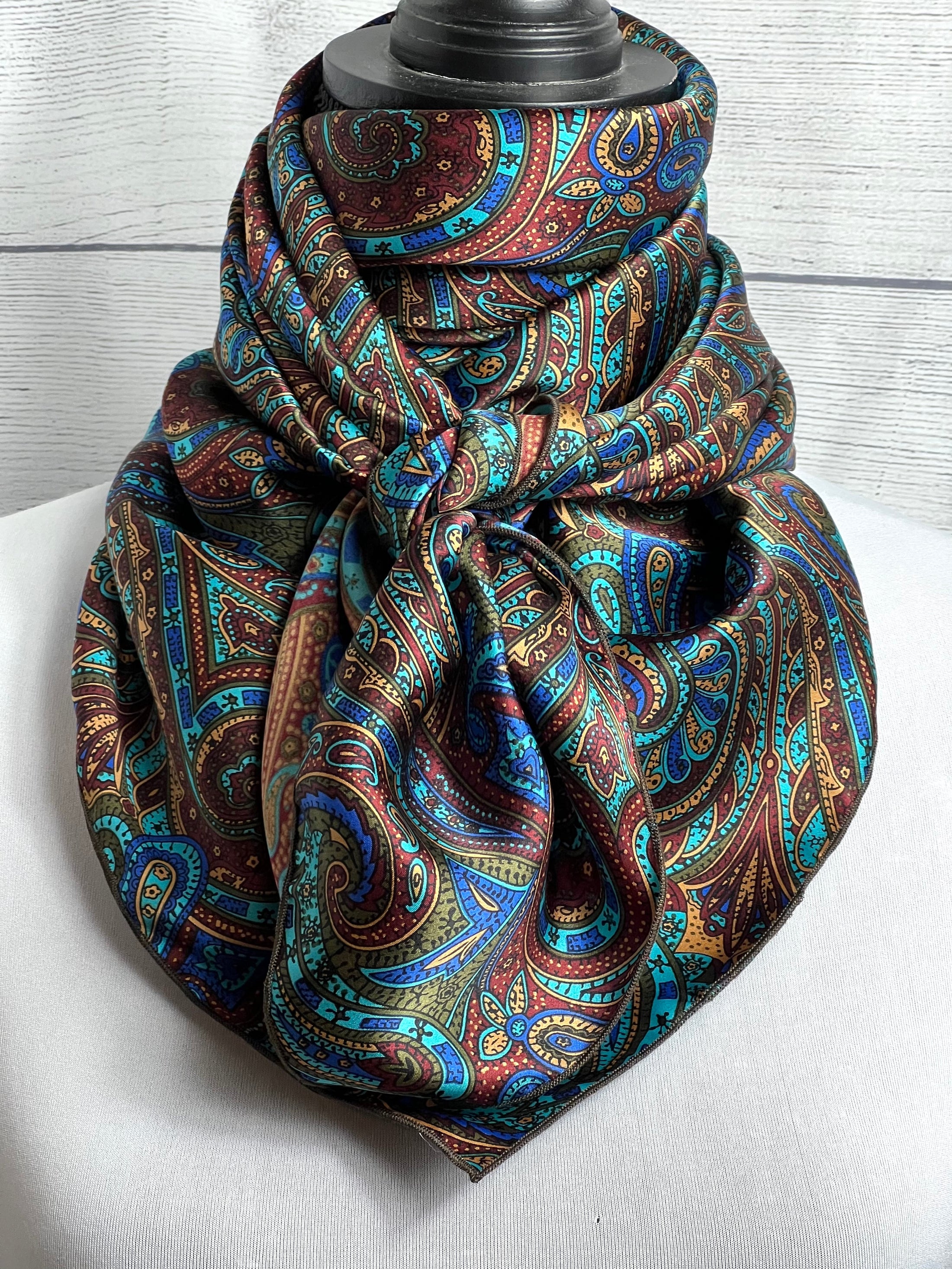 Silk Wild Rags – Page 4 – Wild West Rag Co