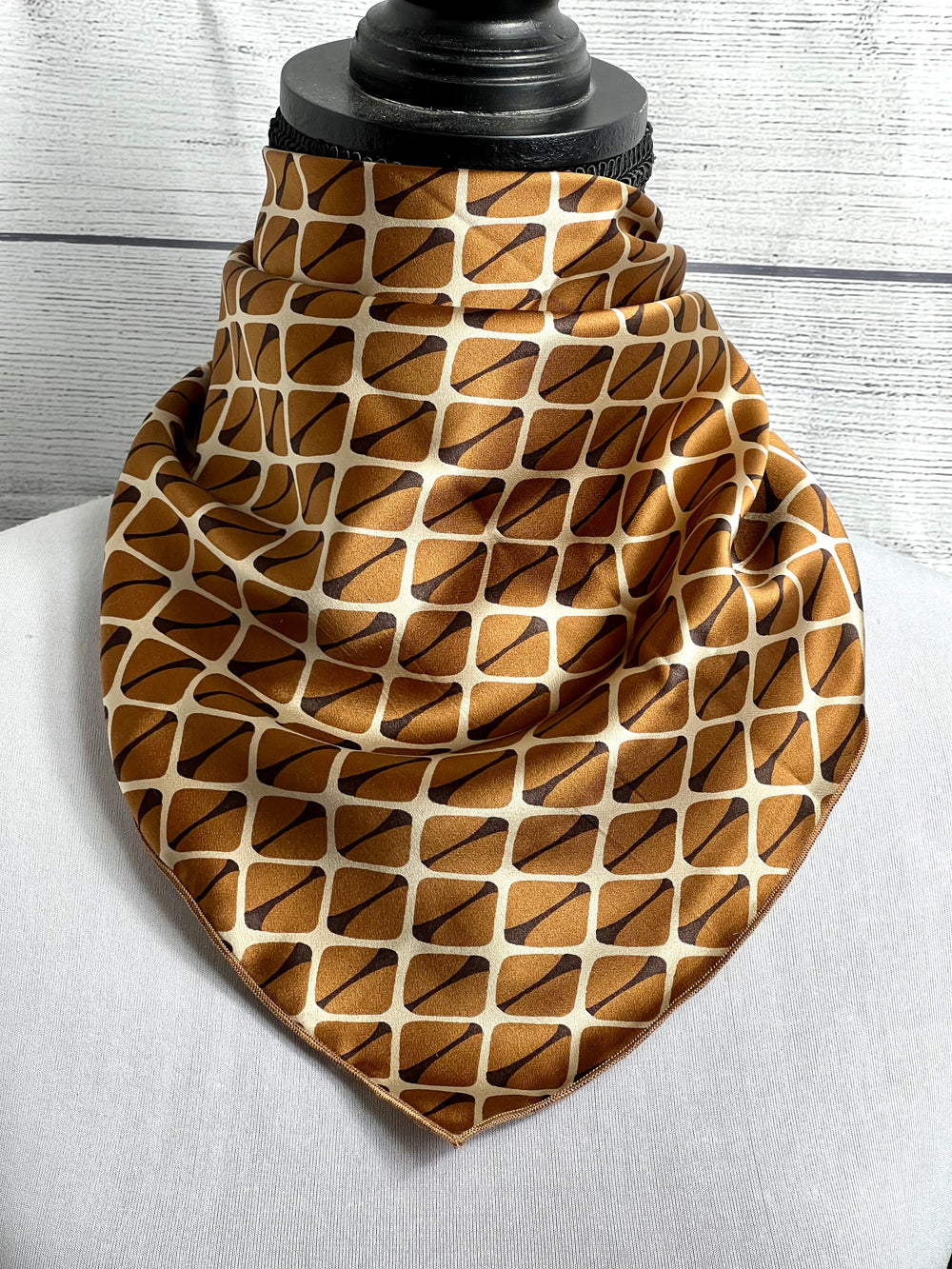The Bodwell Silk Neckerchief
