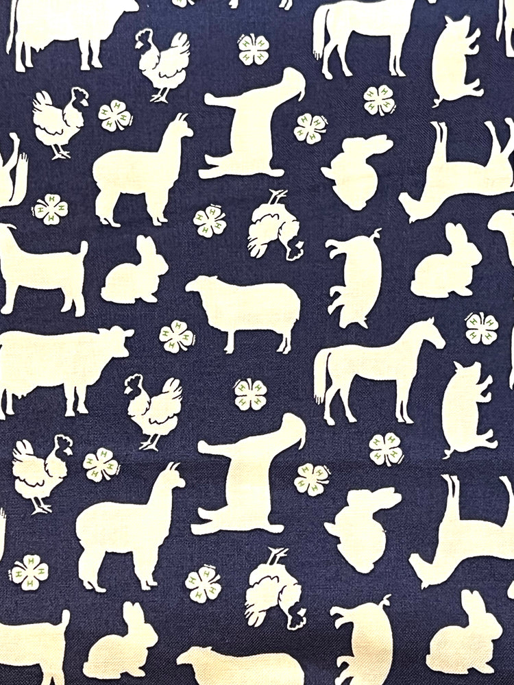 
                  
                    The Future Farmers Cotton Rag
                  
                