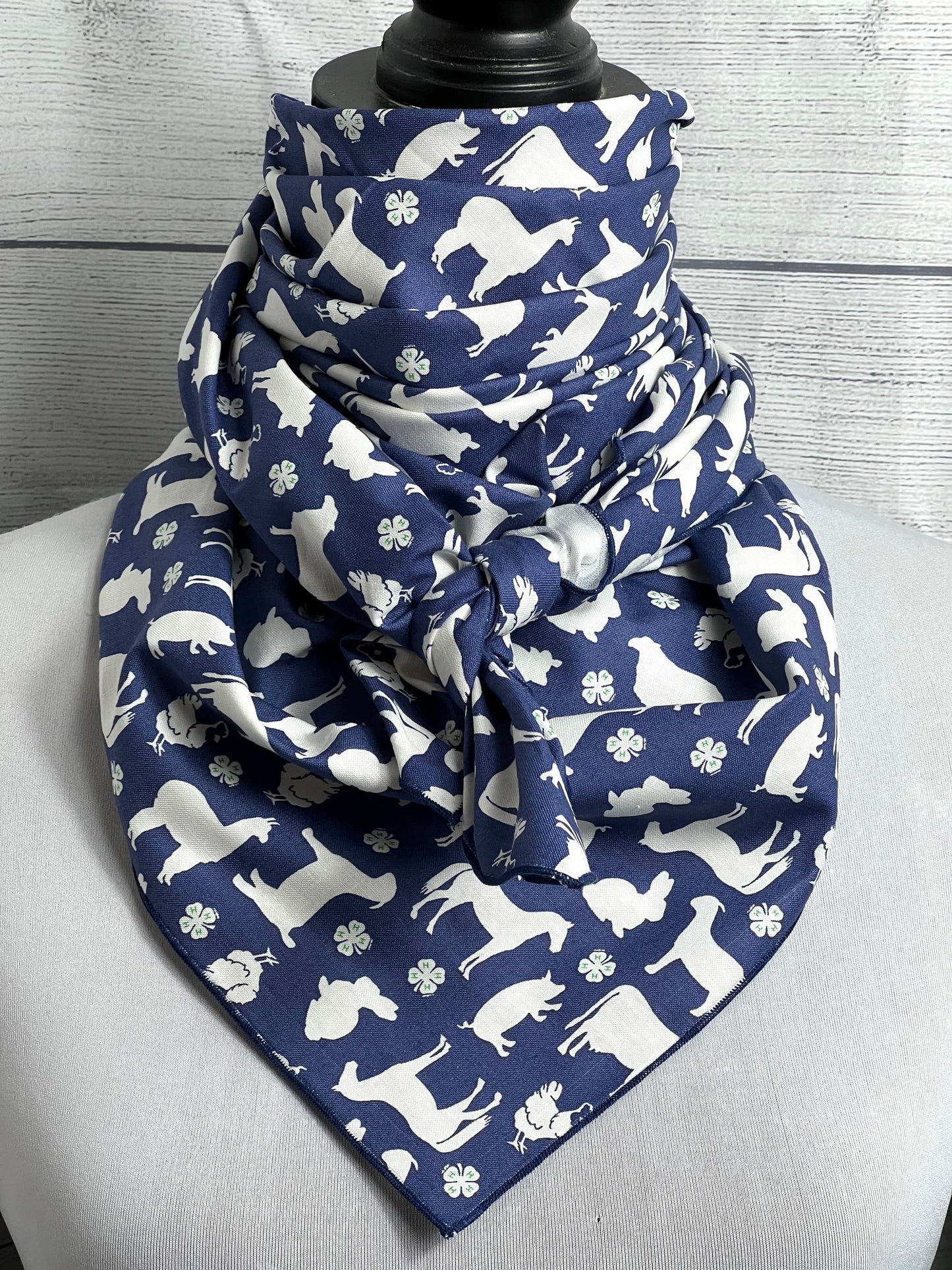 
                  
                    The Future Farmers Cotton Rag
                  
                