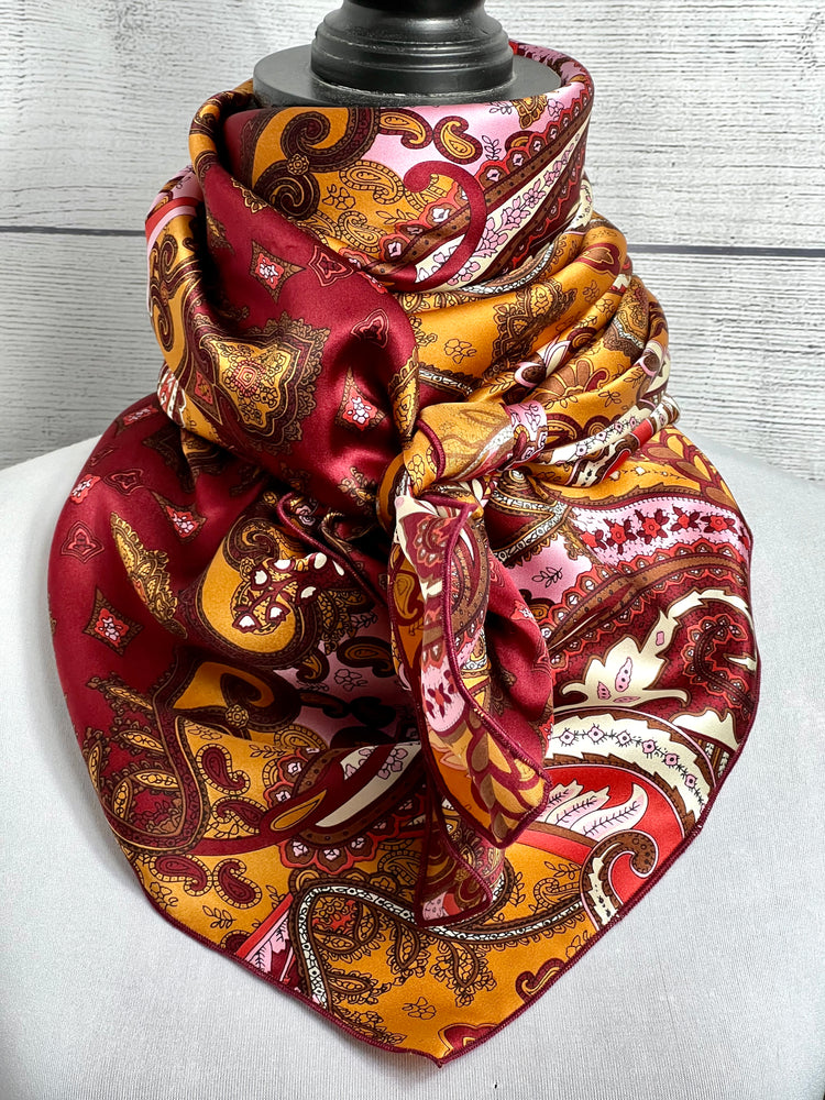 Silk Wild Rags – Page 8 – Wild West Rag Co