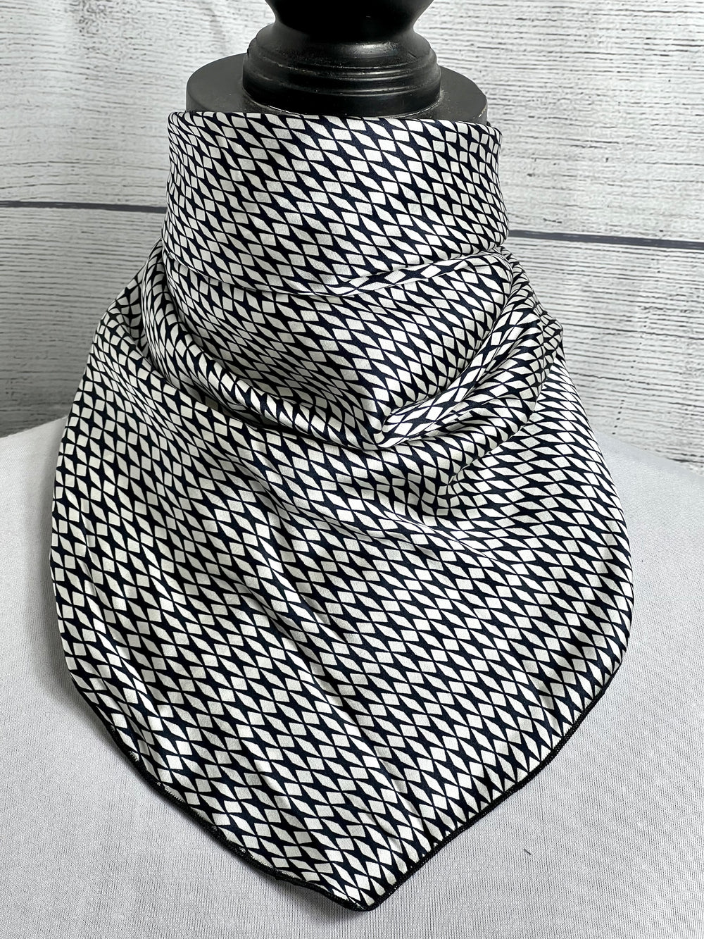 The Albion Silk Neckerchief