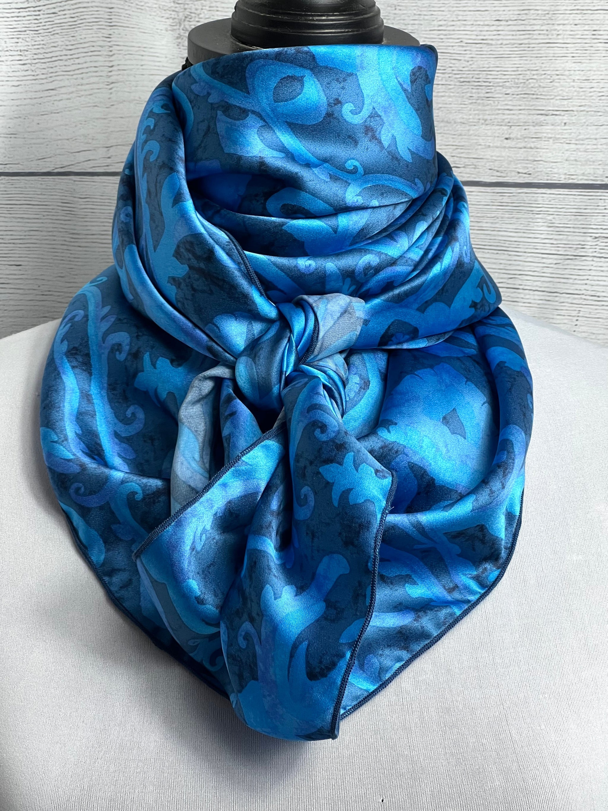 Silk Wild Rags Page 4 Wild West Rag Co