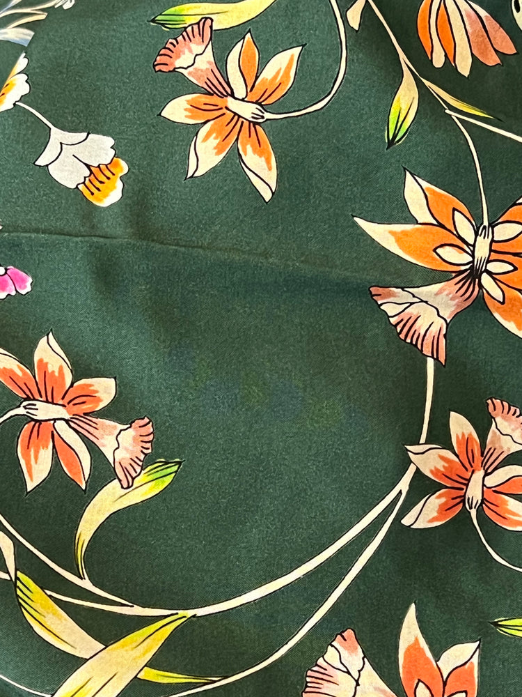 
                  
                    The Arleen Silk Blend Rag
                  
                