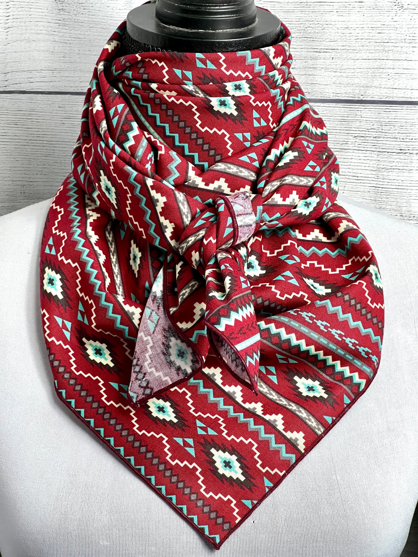 
                  
                    The Sacaton Cotton Rag
                  
                
