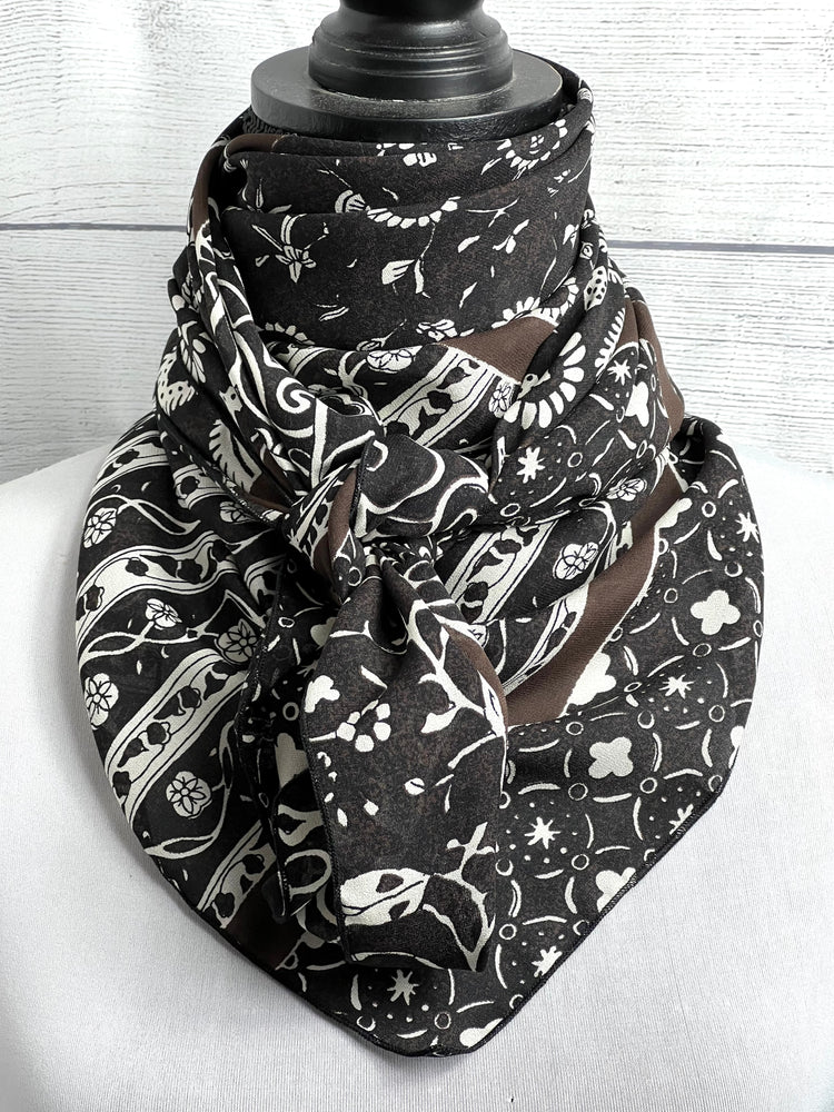 
                  
                    The Brazille Silk Rag
                  
                