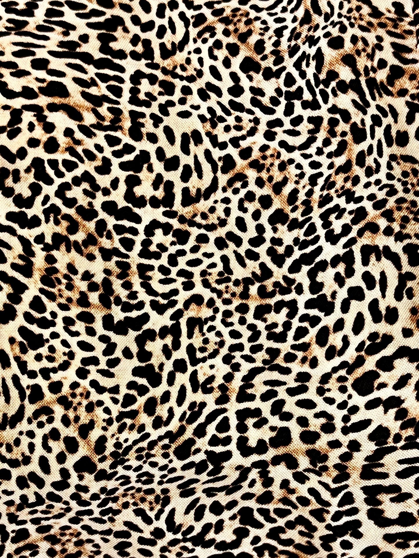 
                  
                    The Leopard Silk Blend Rag
                  
                