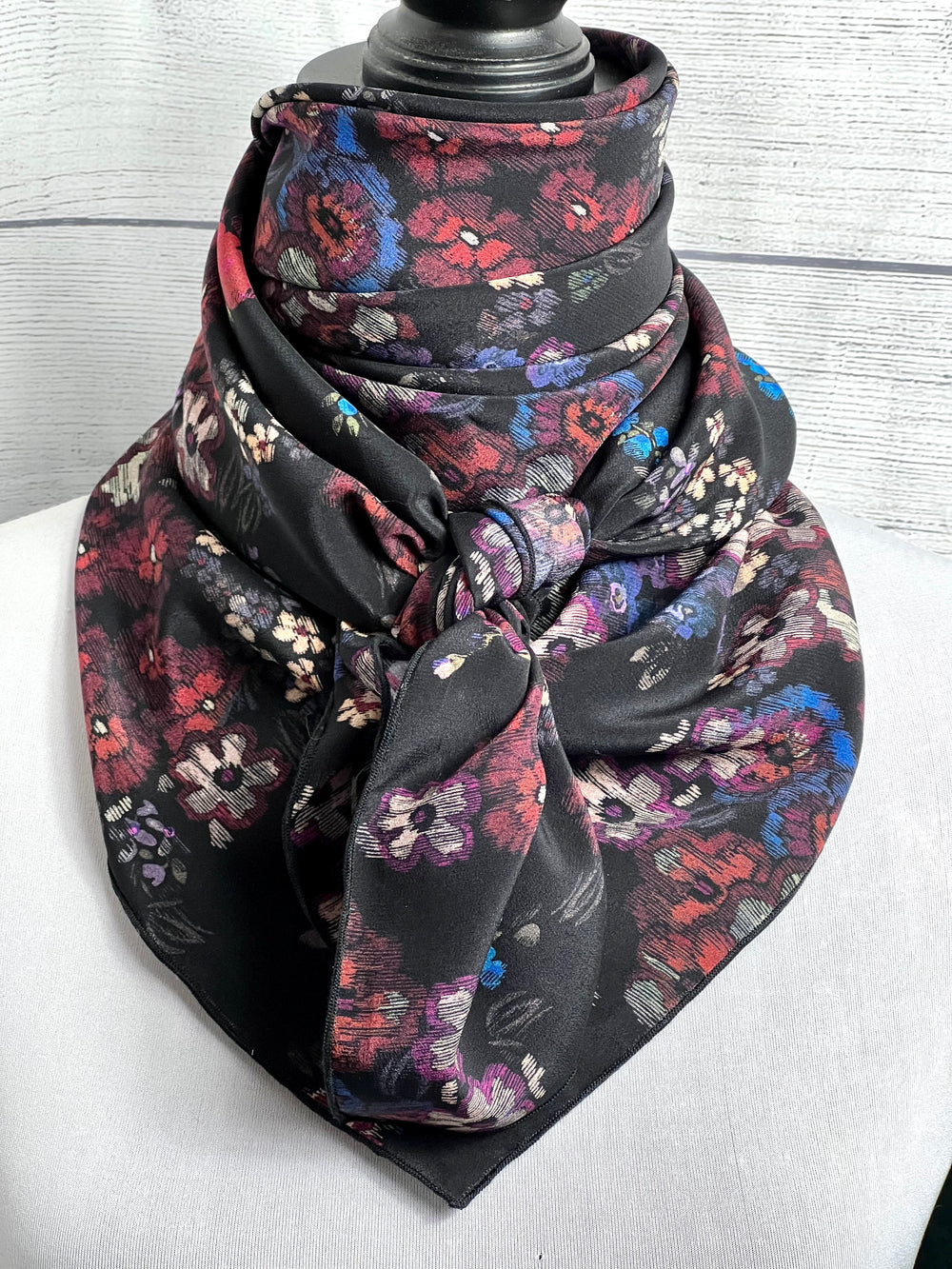 The Ester Silk Rag