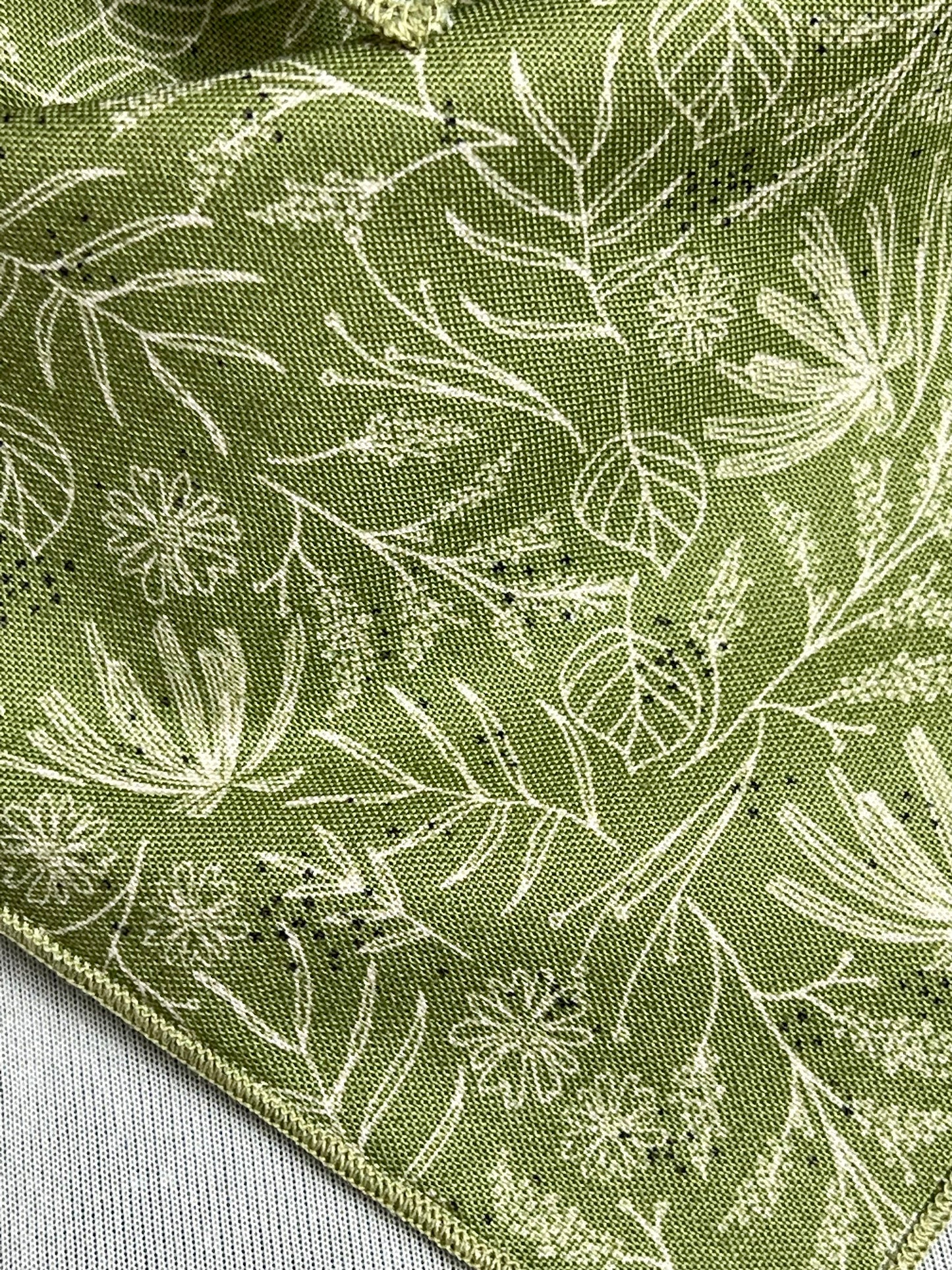 
                  
                    The Ferns Cotton Rag
                  
                