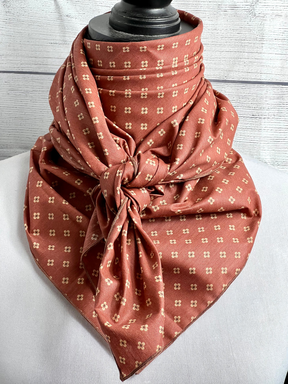 The Salle Cotton Rag