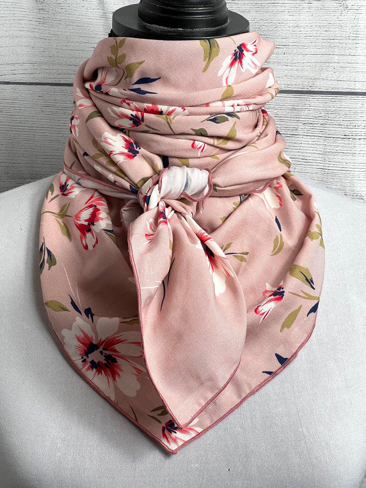 
                  
                    The Luella Silk Blend Rag
                  
                