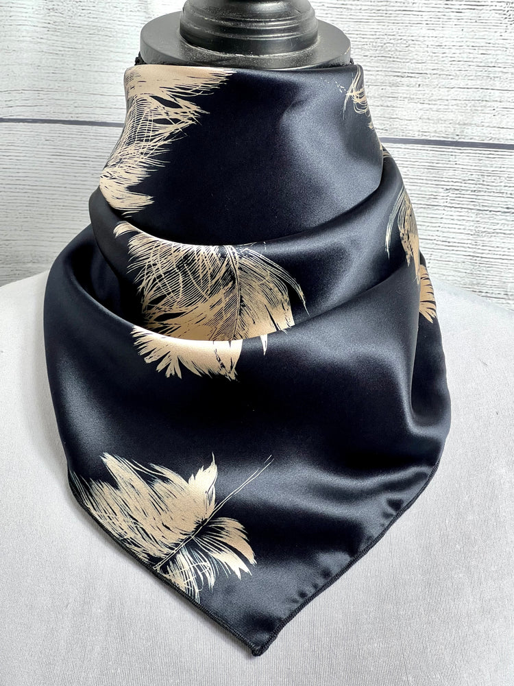 
                  
                    *Special Edition* The Pale Feather Silk Rag
                  
                