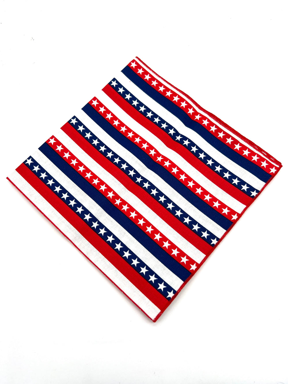 Stars and Stripes Handkerchief