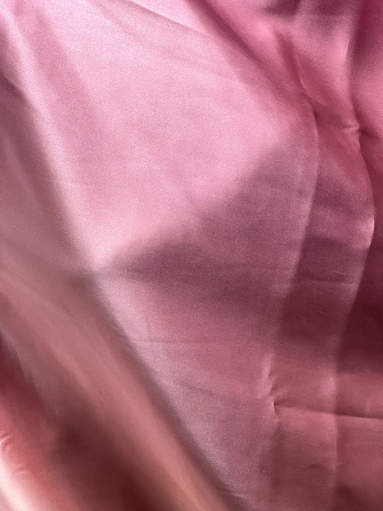 
                  
                    The Mauve Ombré Silk Rag
                  
                