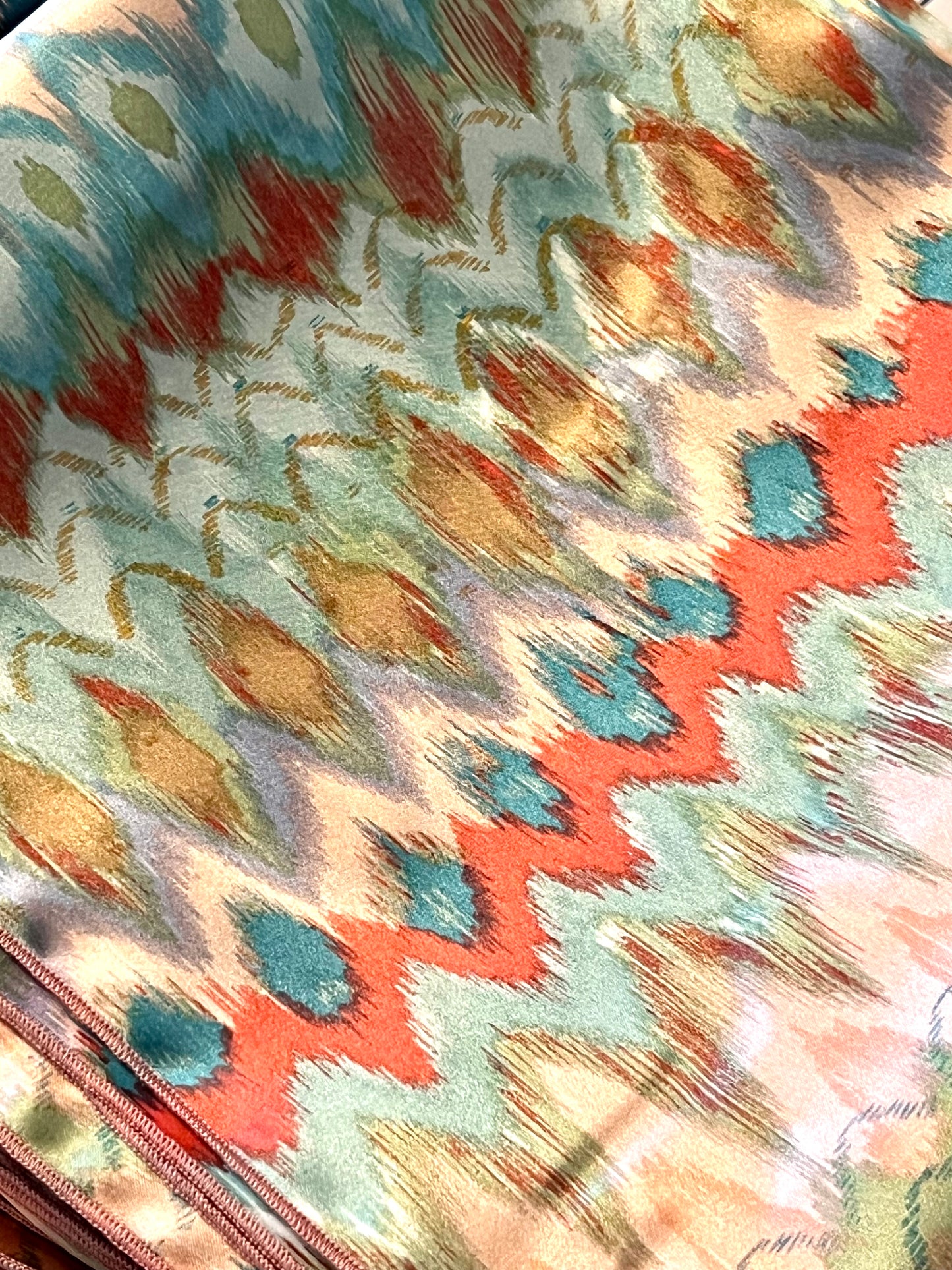 
                  
                    The Opal Canyon Silk Rag
                  
                