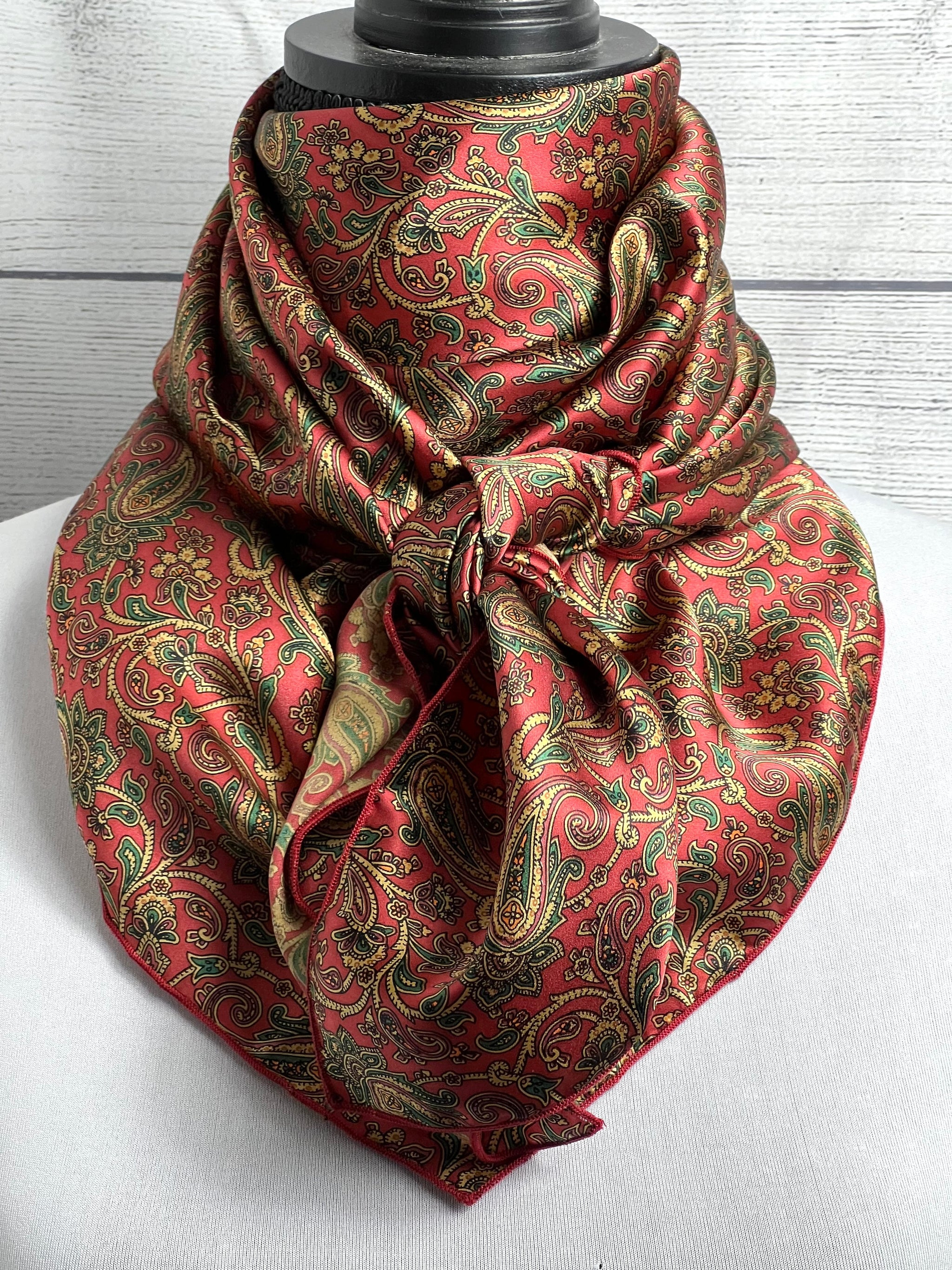 Silk Wild Rags – Page 4 – Wild West Rag Co
