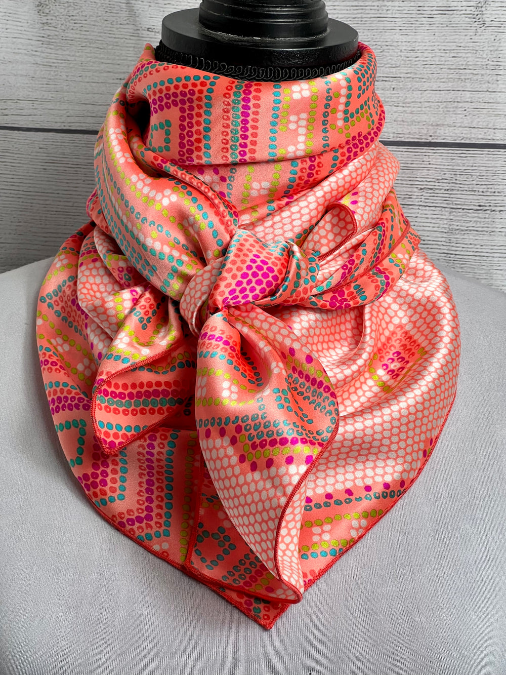 The Antaras Silk Rag