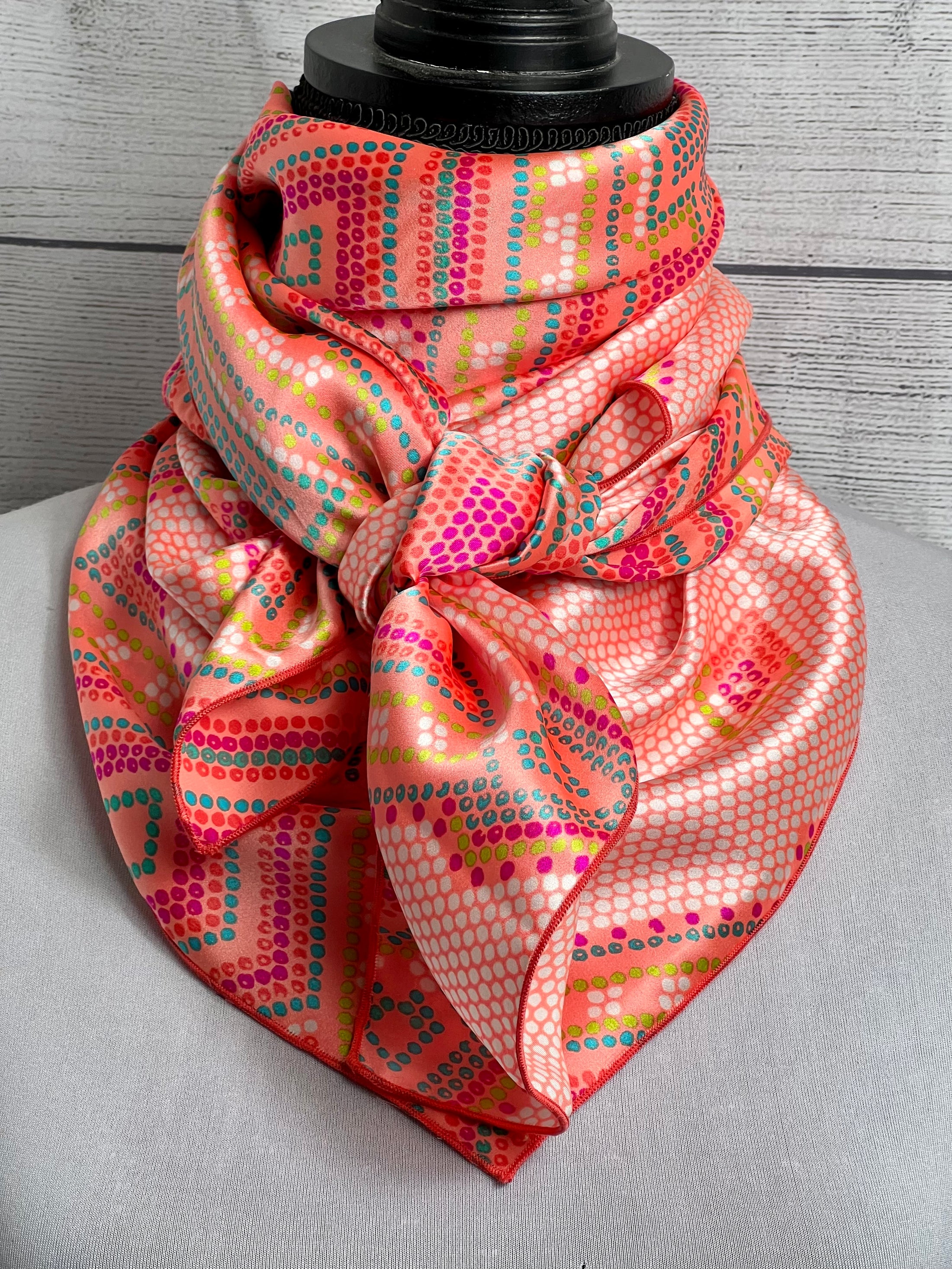 Silk Wild Rags Page 6 Wild West Rag Co