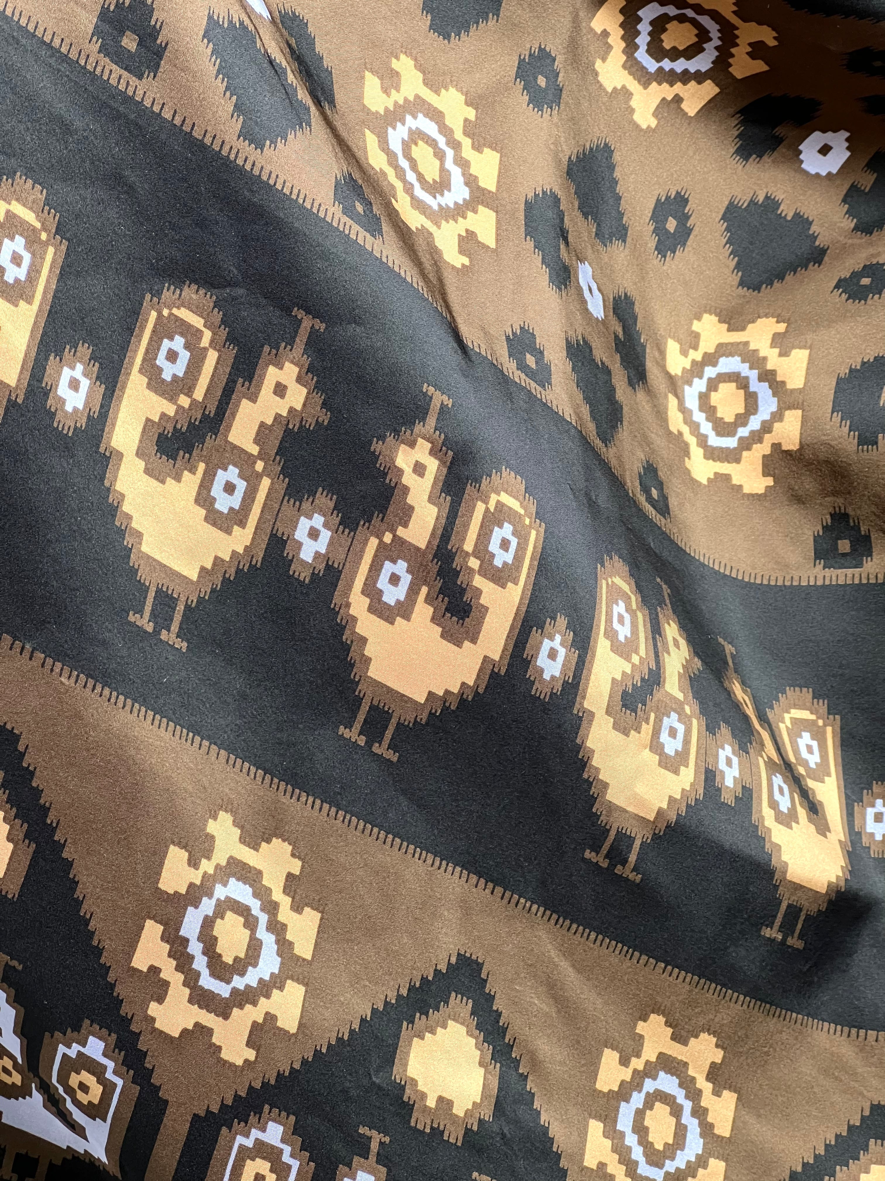 Swany Rag The Covey Silk Rag – Wild West Rag Co