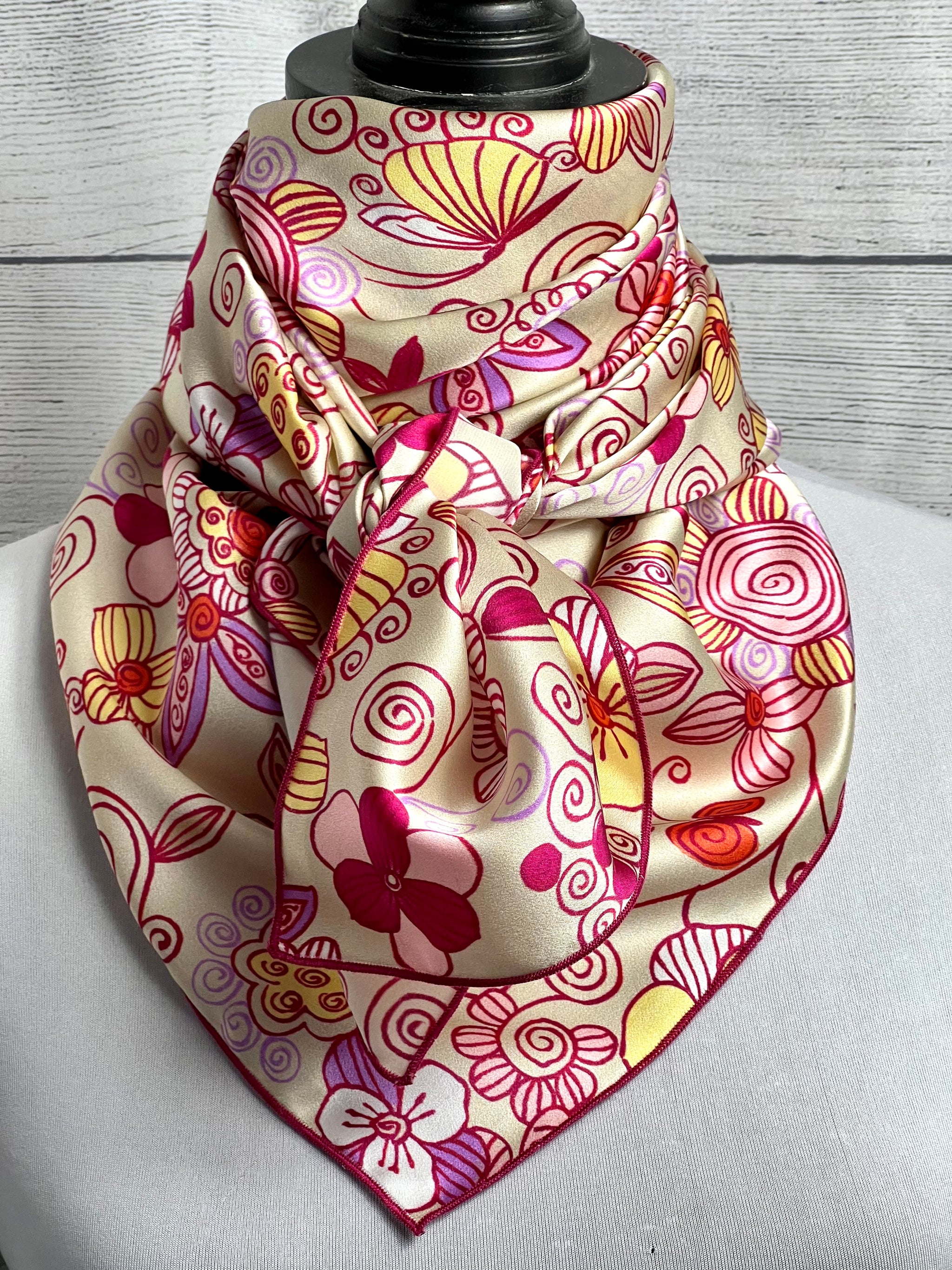 Silk Wild Rags Page 6 Wild West Rag Co