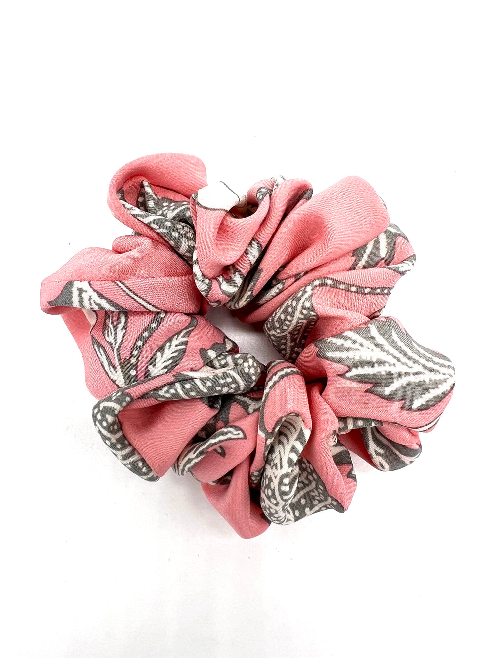 Adeline Silk Scrunchie