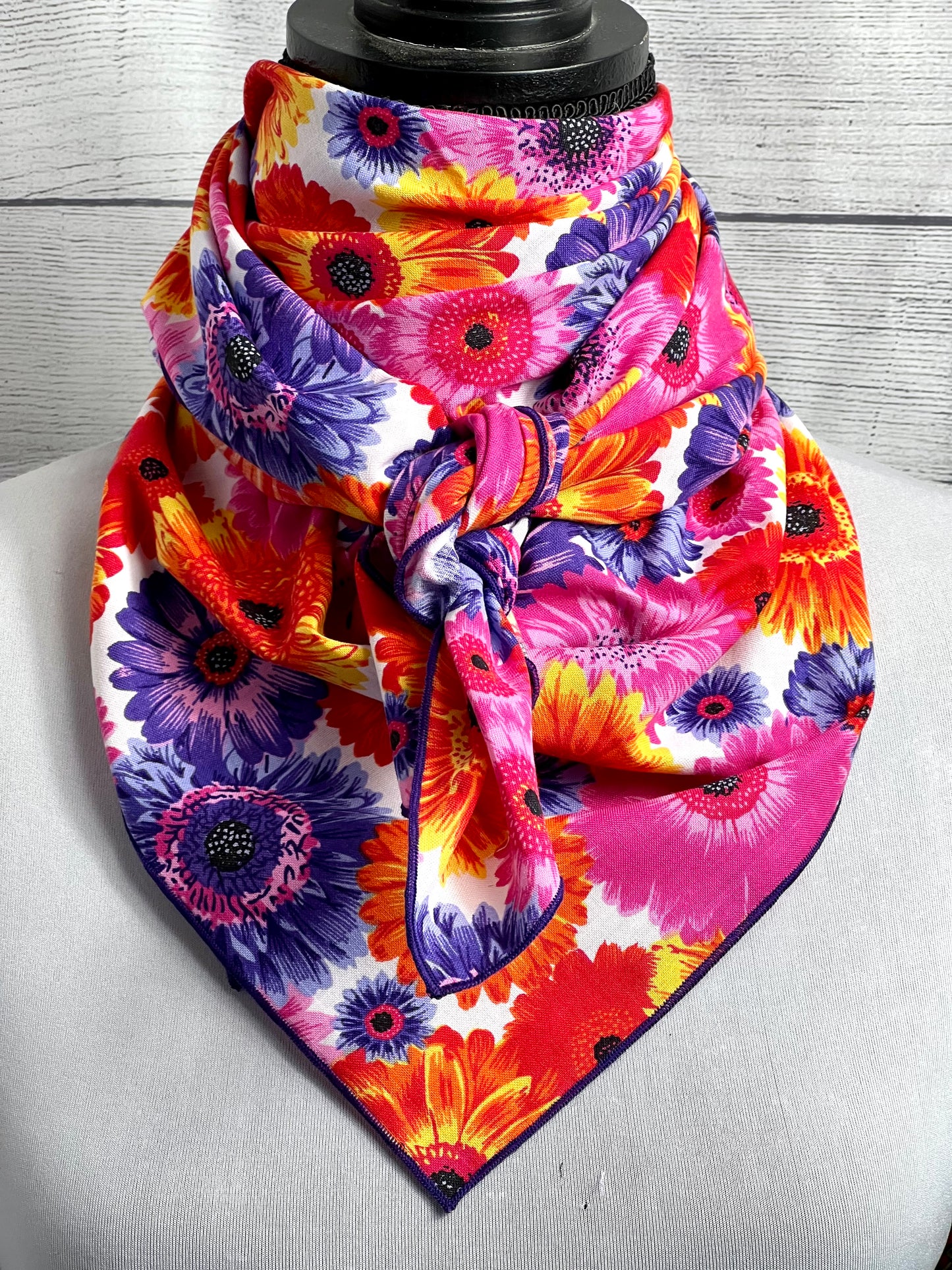 
                  
                    The Daisin Cotton Rag
                  
                