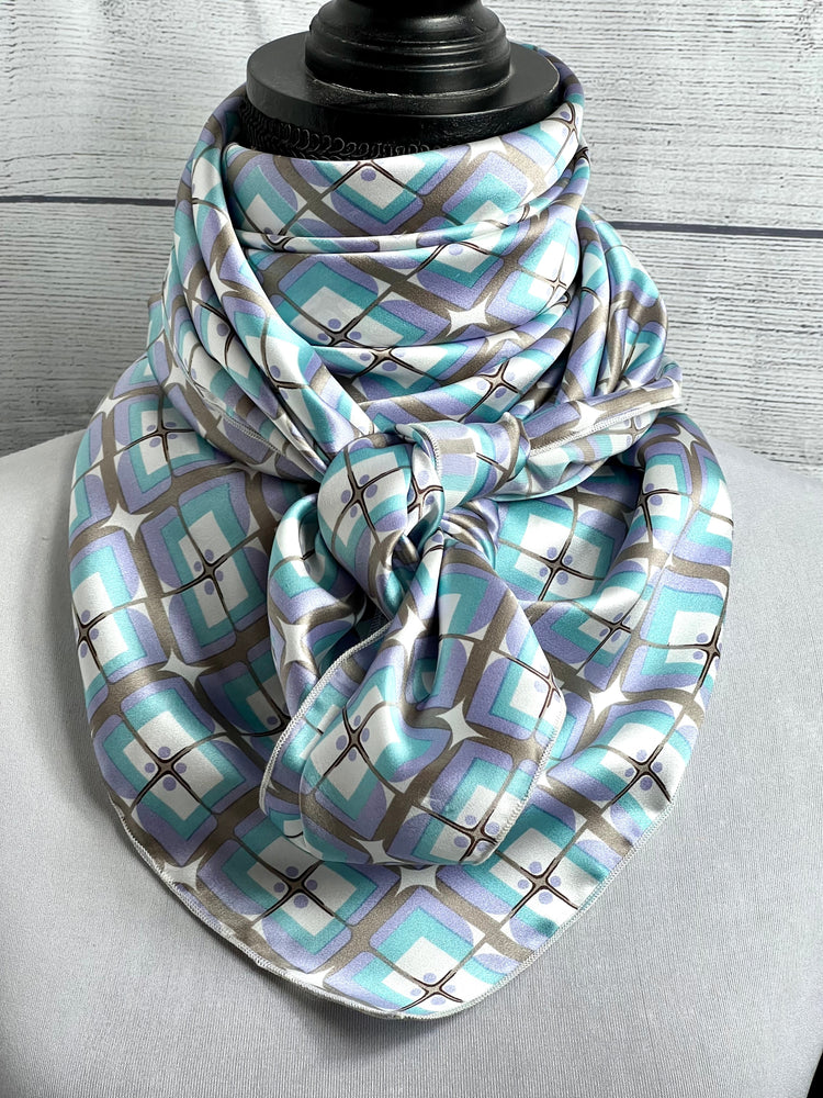 X-Large Silk Wild Rags โ Wild West Rag Co