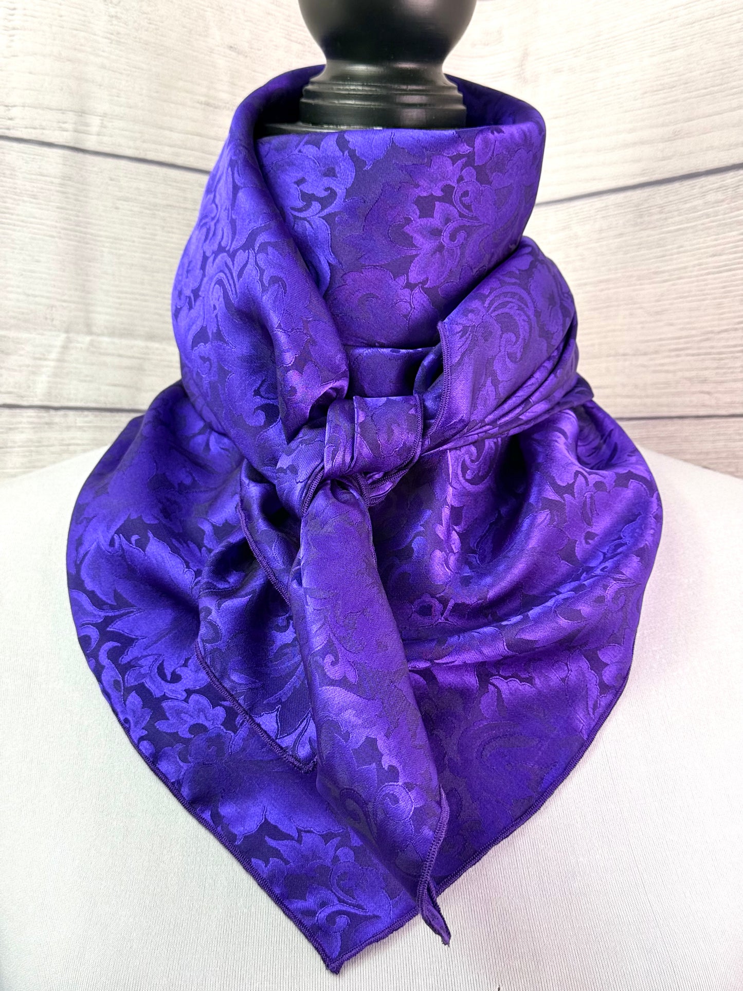 Side Rag Silk Wild Rags – Wild West Rag Co