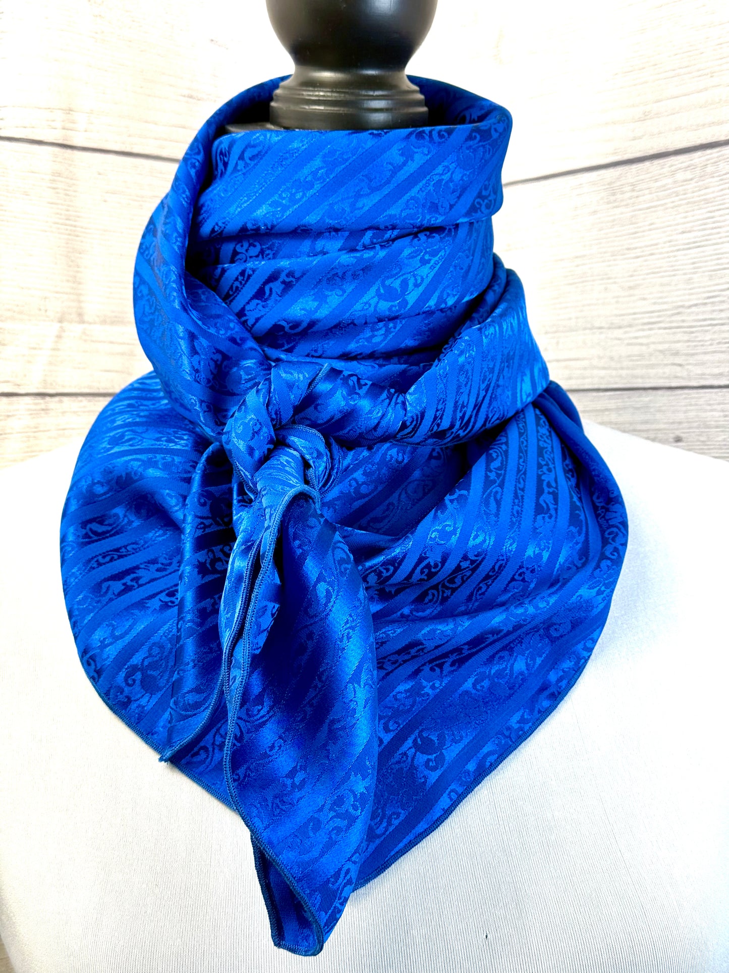 Side Rag X-Large Silk Wild Rags – Wild West Rag Co