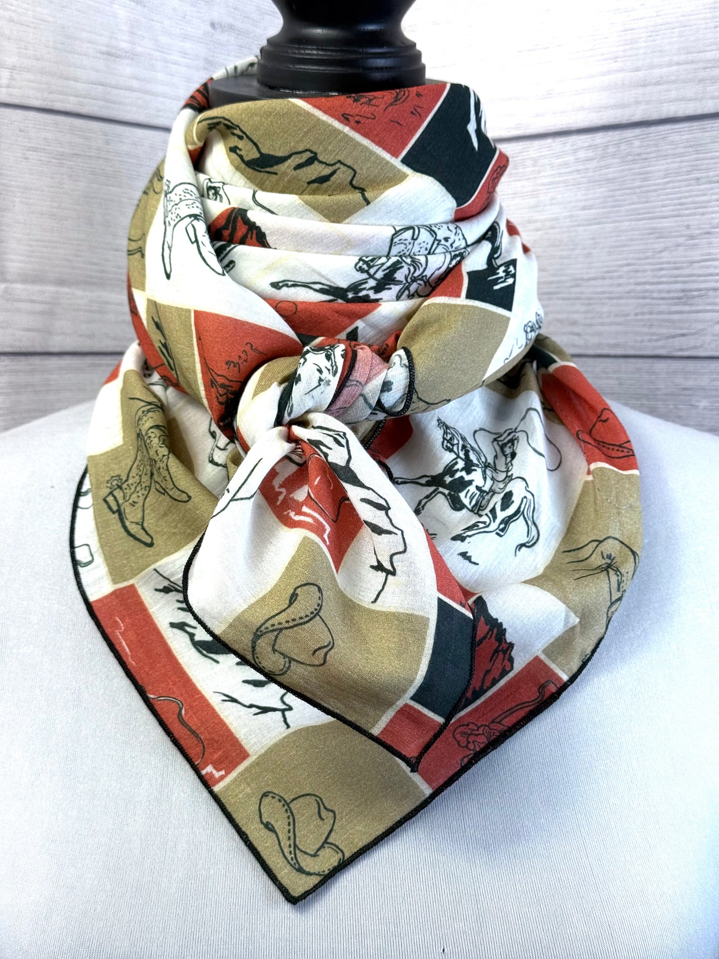 Razwin Rag Wild West Rag Co.