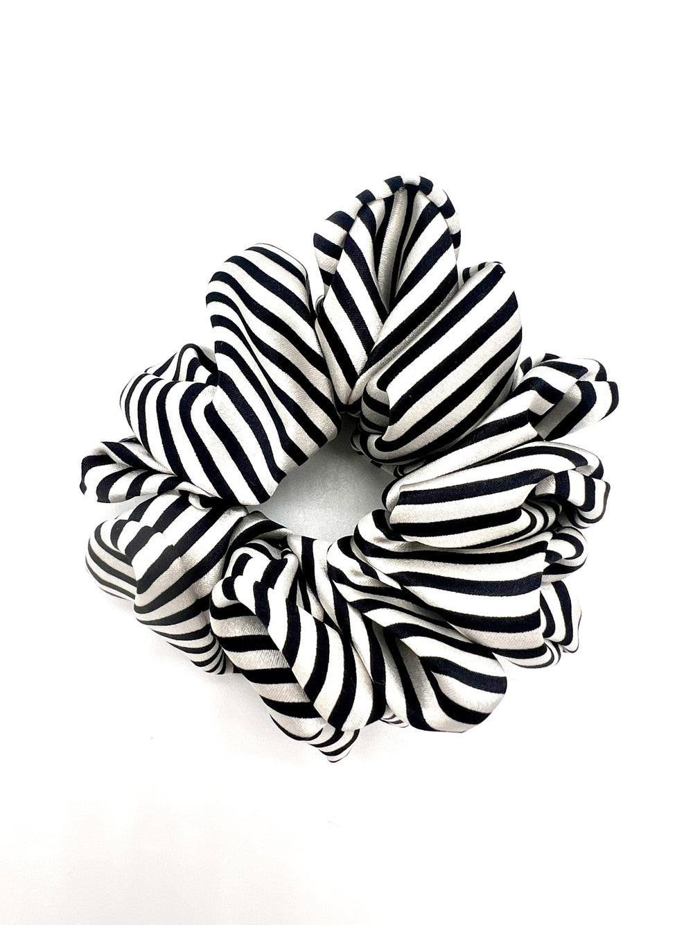 The Colter Silk Scrunchie