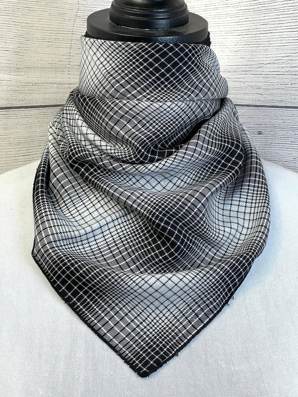 The Ridley Silk & Cotton Neckerchief