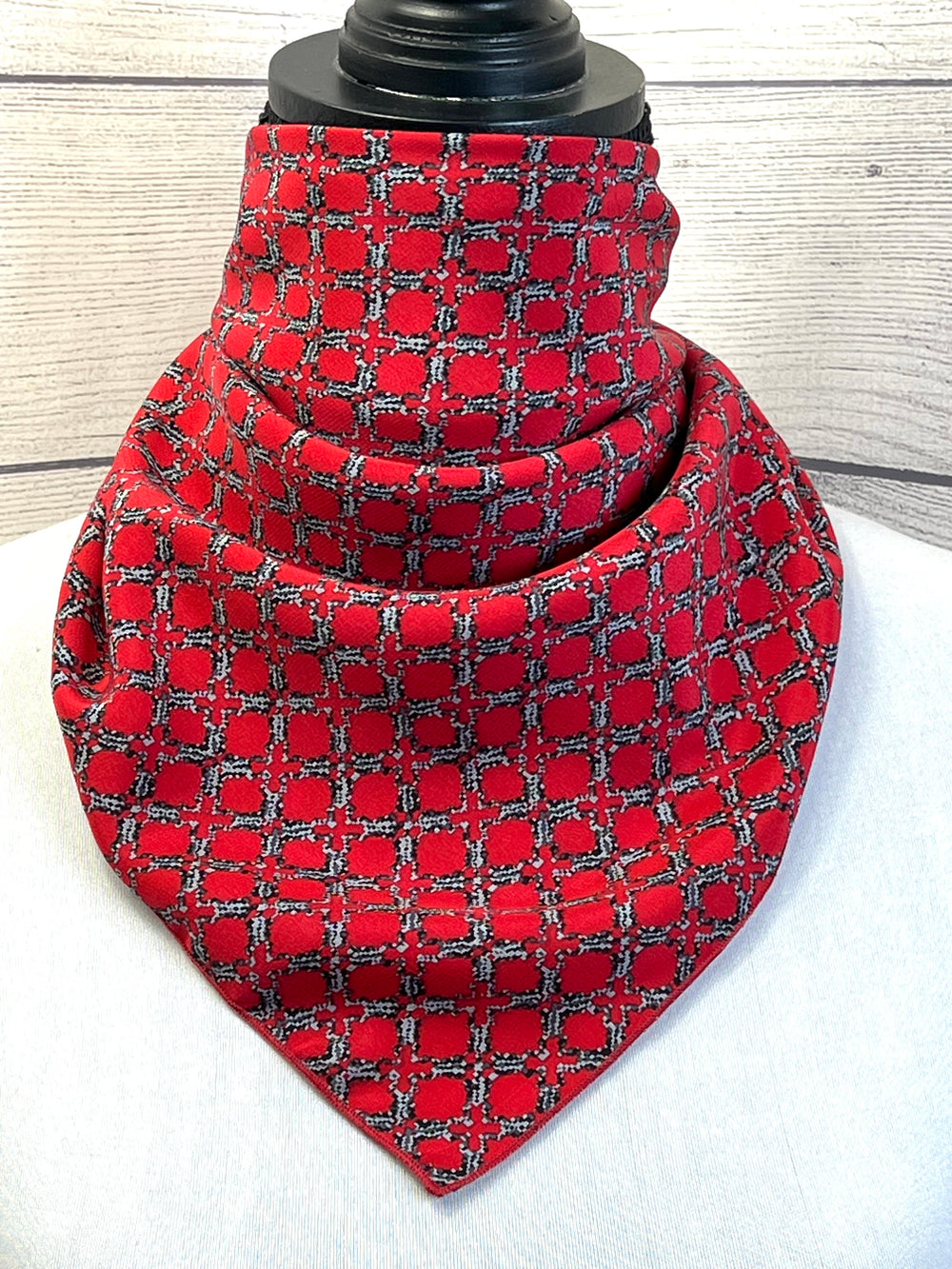 The Hiles Silk Neckerchief