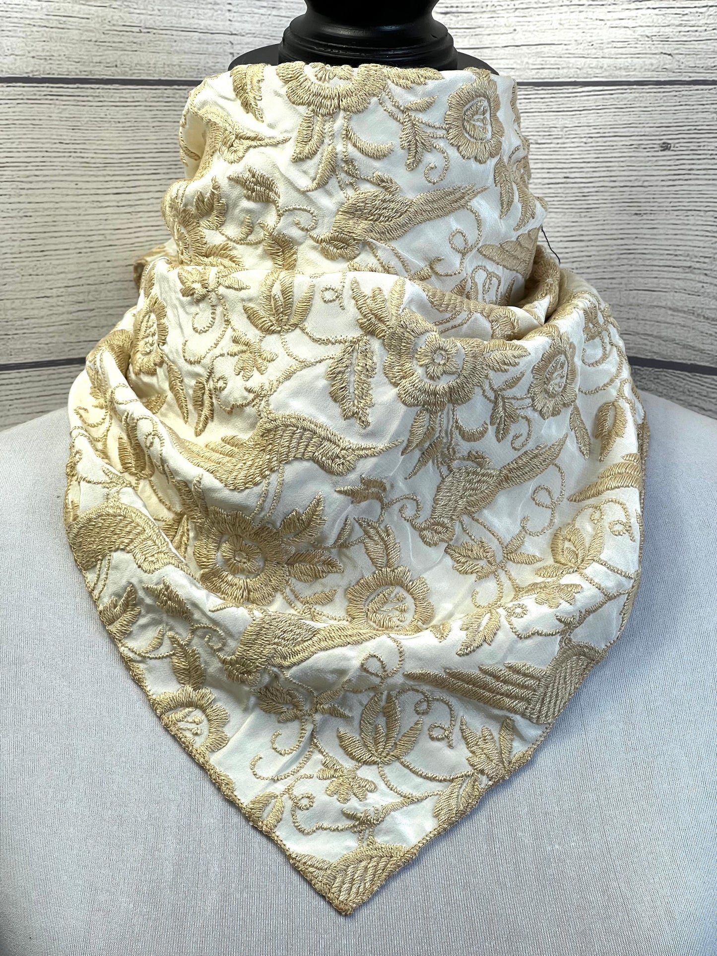 
                  
                    *Special Edition* The Dove Silk Rag
                  
                