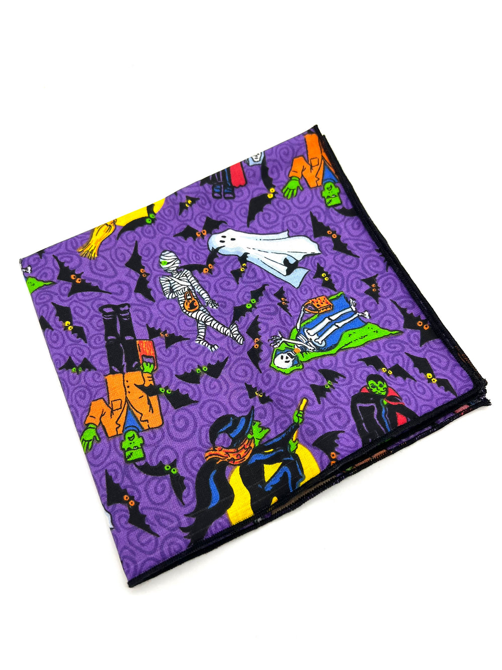 The Monster Mash Handkerchief