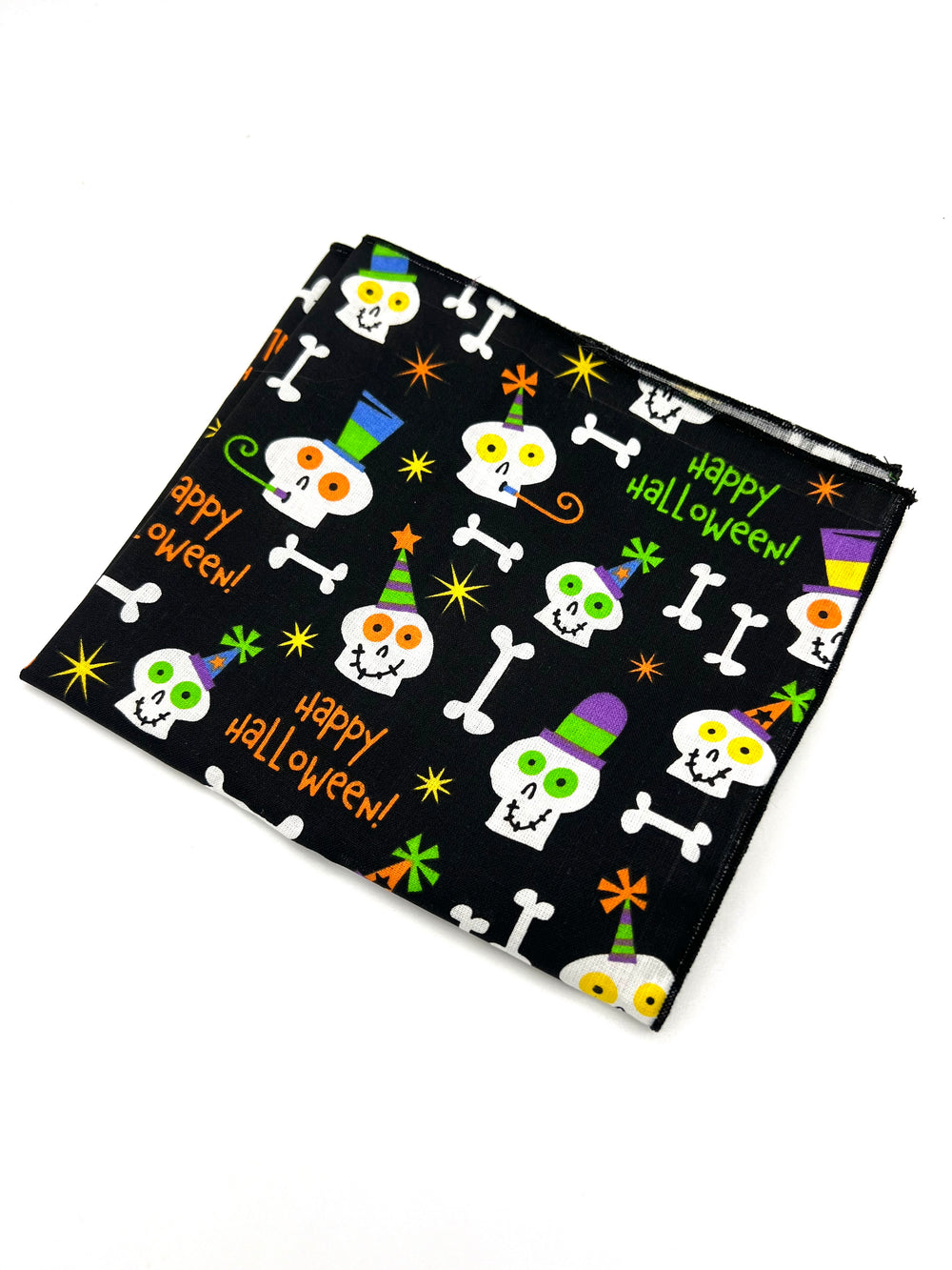 The Silly Skull Handkerchief