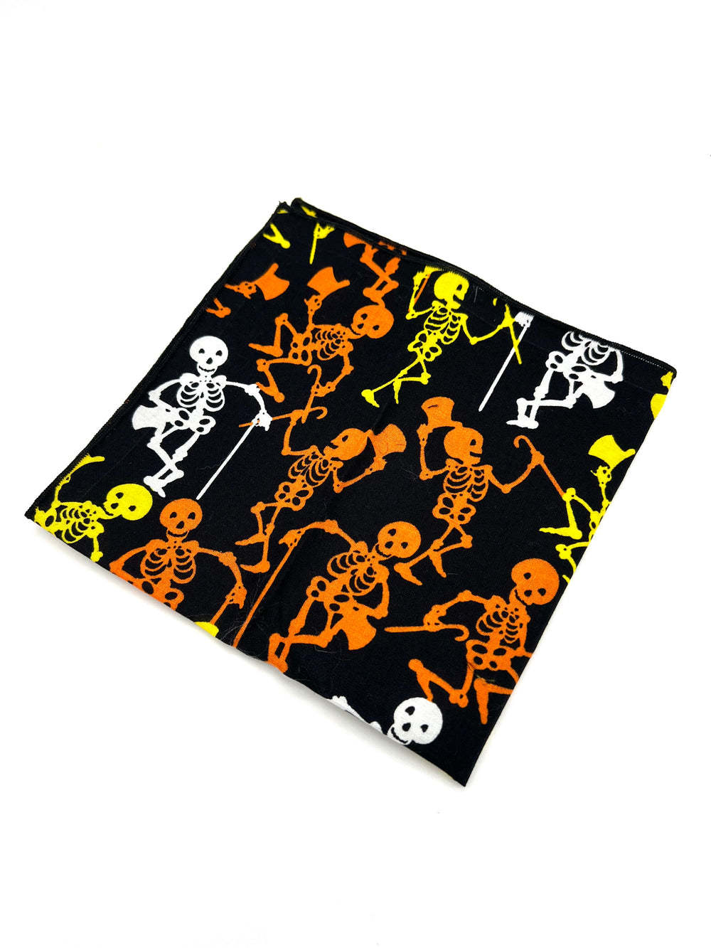 The Skeletor Handkerchief