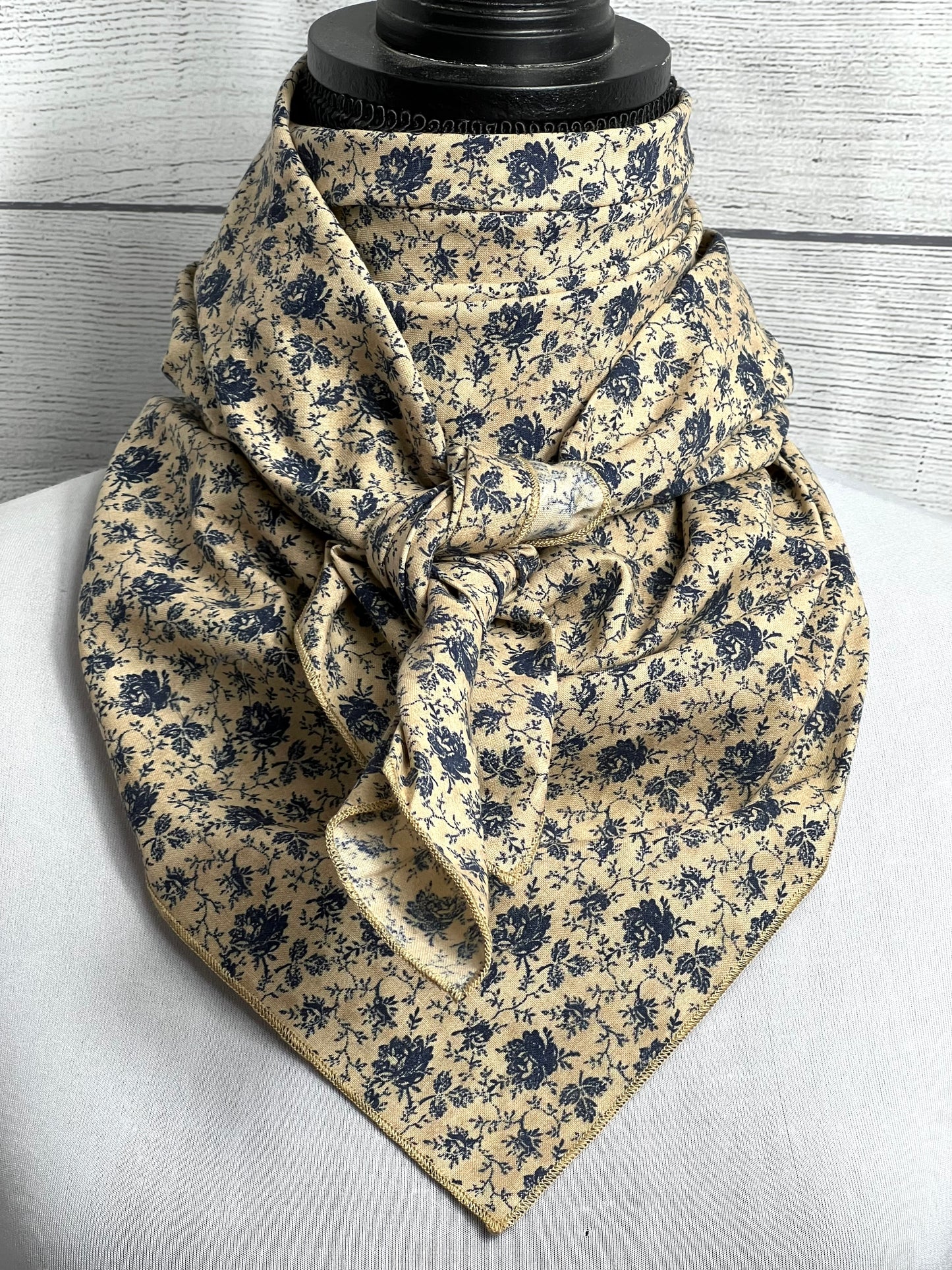 
                  
                    The Bayley Cotton Rag
                  
                