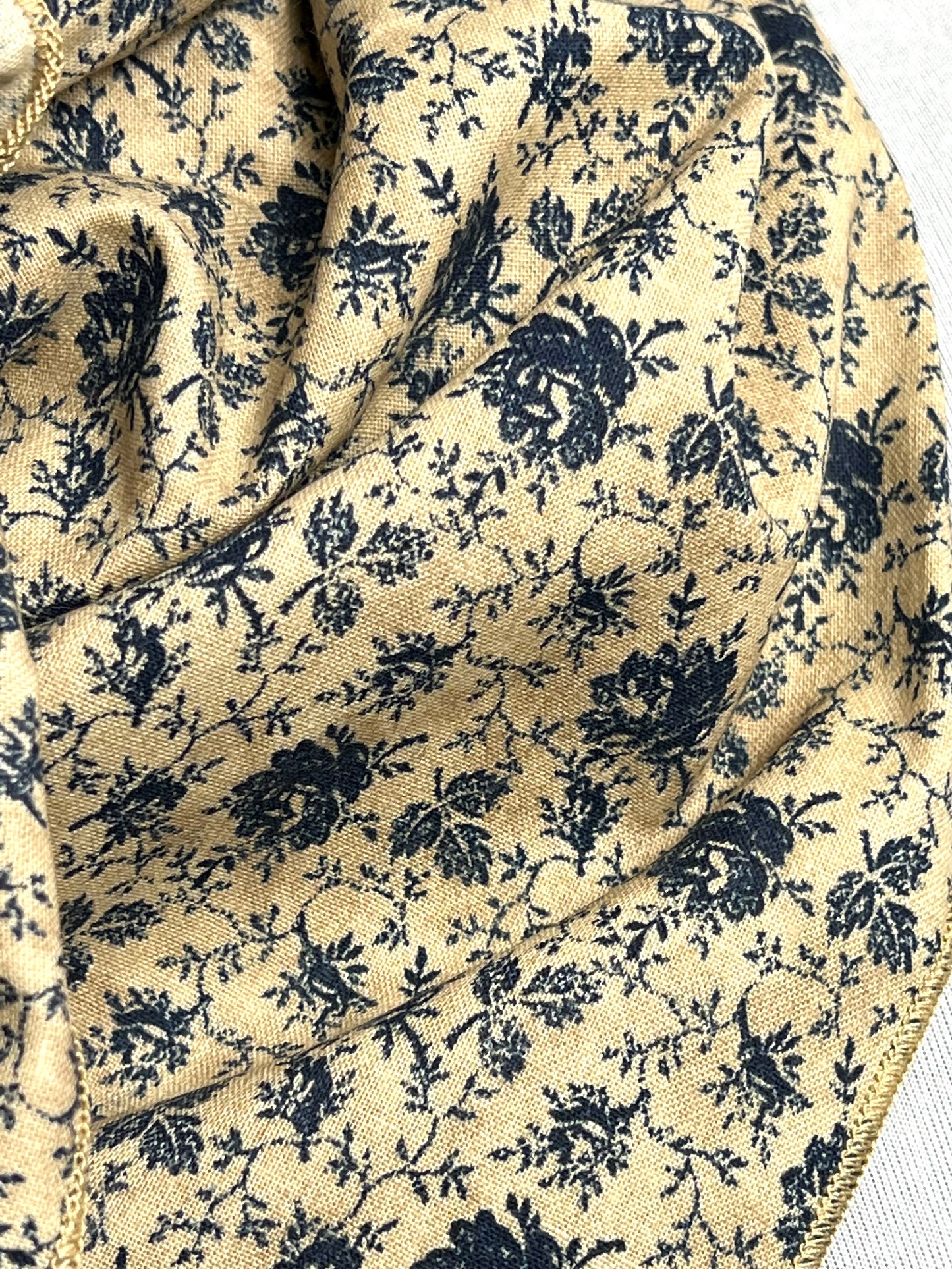 
                  
                    The Bayley Cotton Rag
                  
                