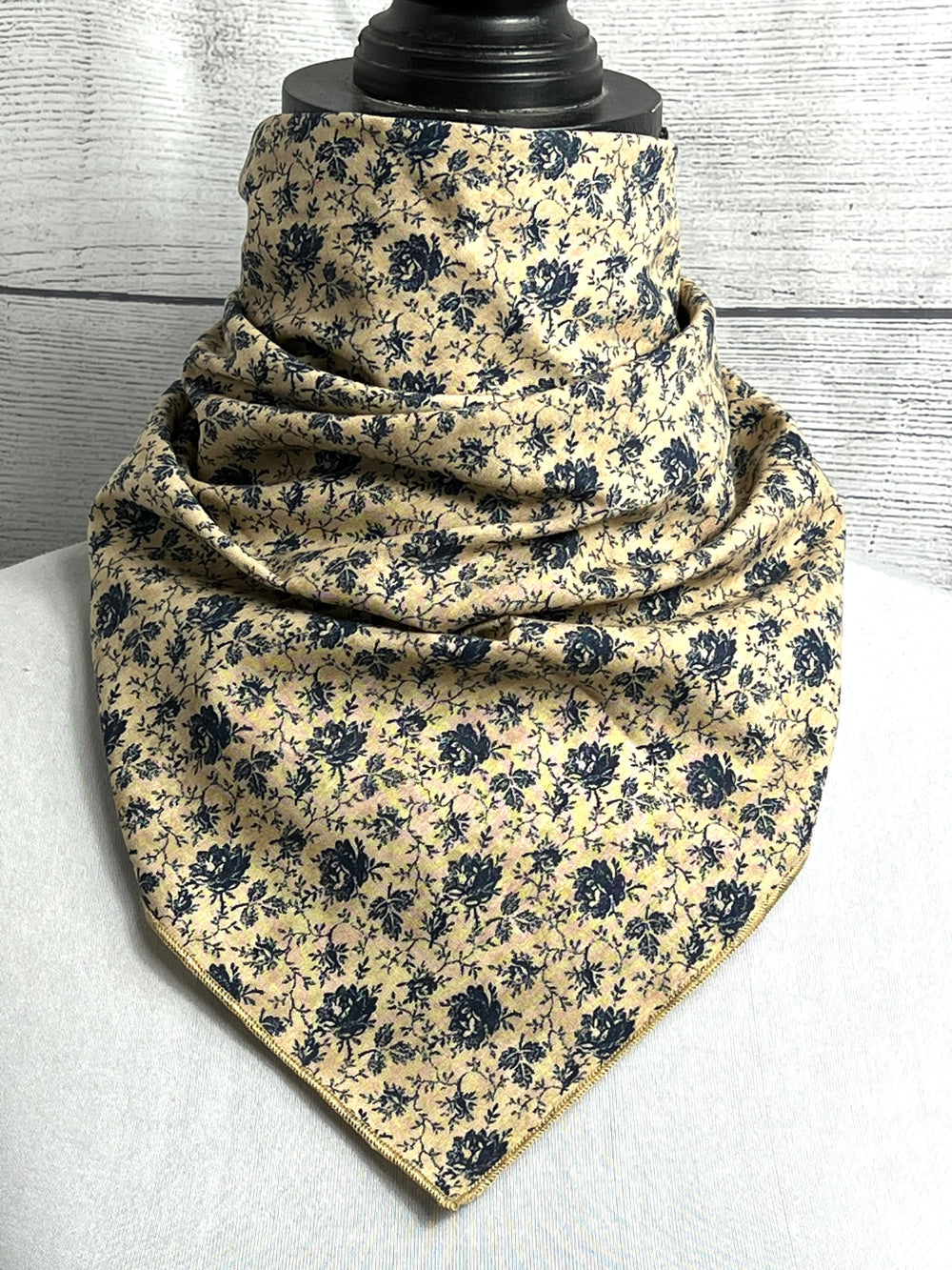 The Bayley Cotton Bandana