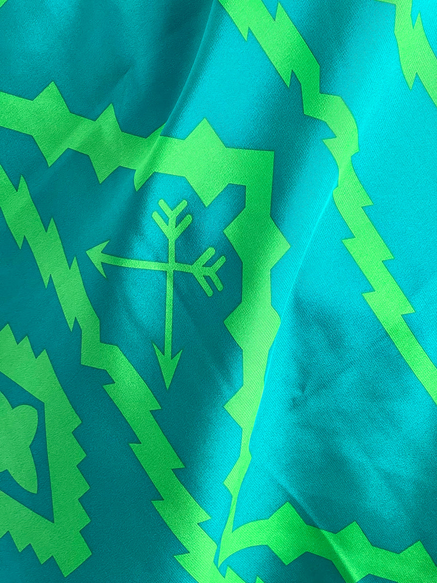 The Wander Silk Rag – Wild West Rag Co