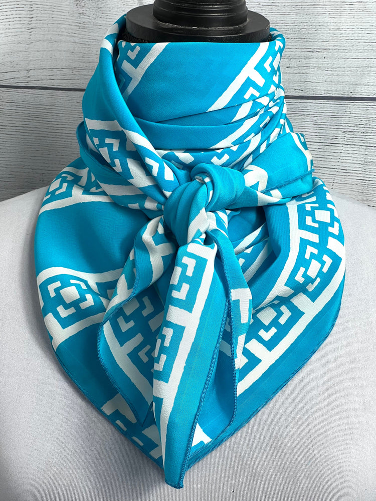 Wish Rag X-Large Silk Wild Rags – Wild West Rag Co