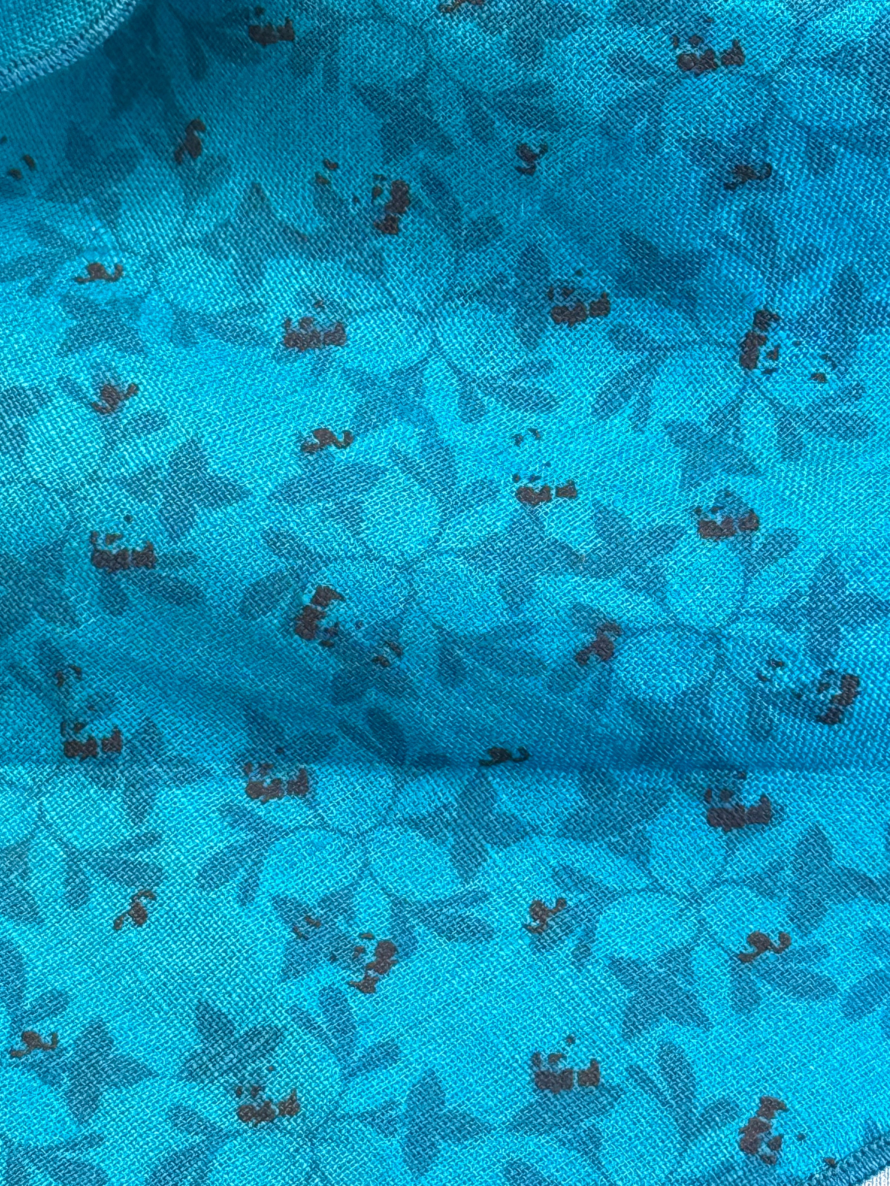 The Devlin Linen Rag – Wild West Rag Co