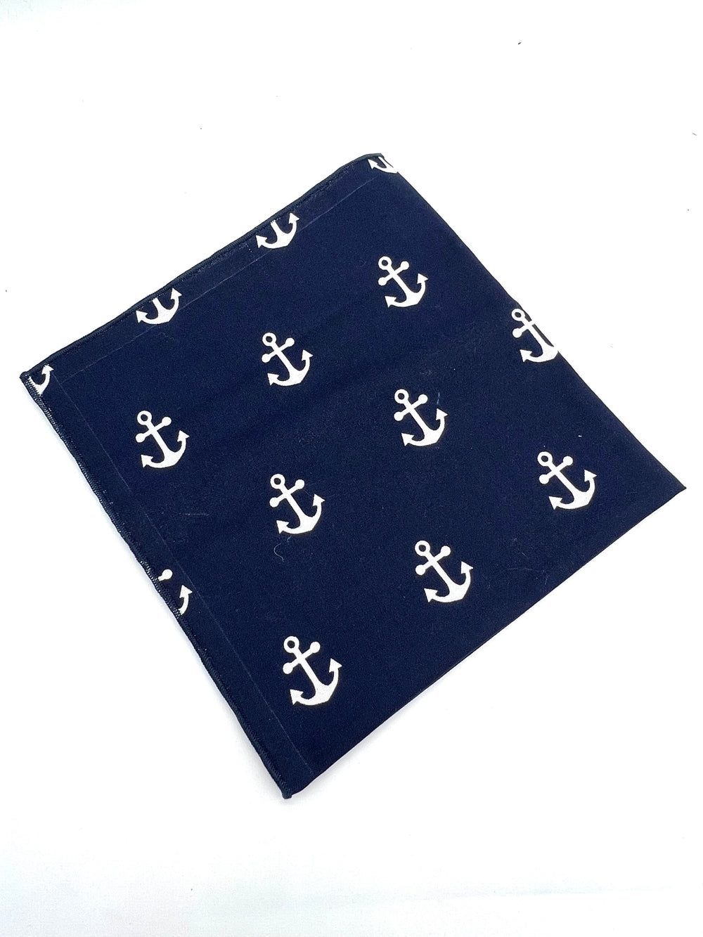 The Anchor Handkerchief