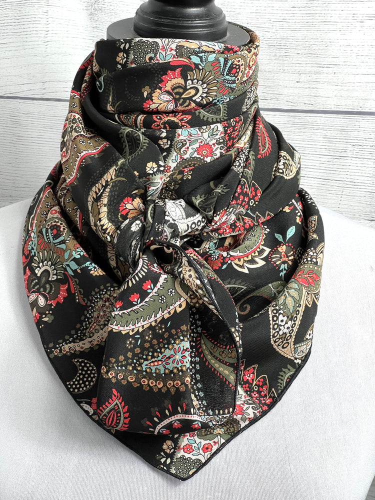 Silk Wild Rags – Page 2 – Wild West Rag Co